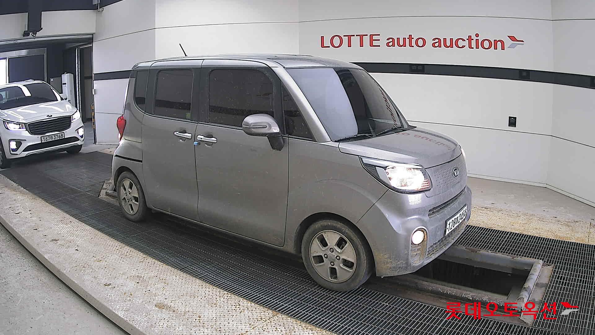 Kia Ray id 3803790 из Кореи 16