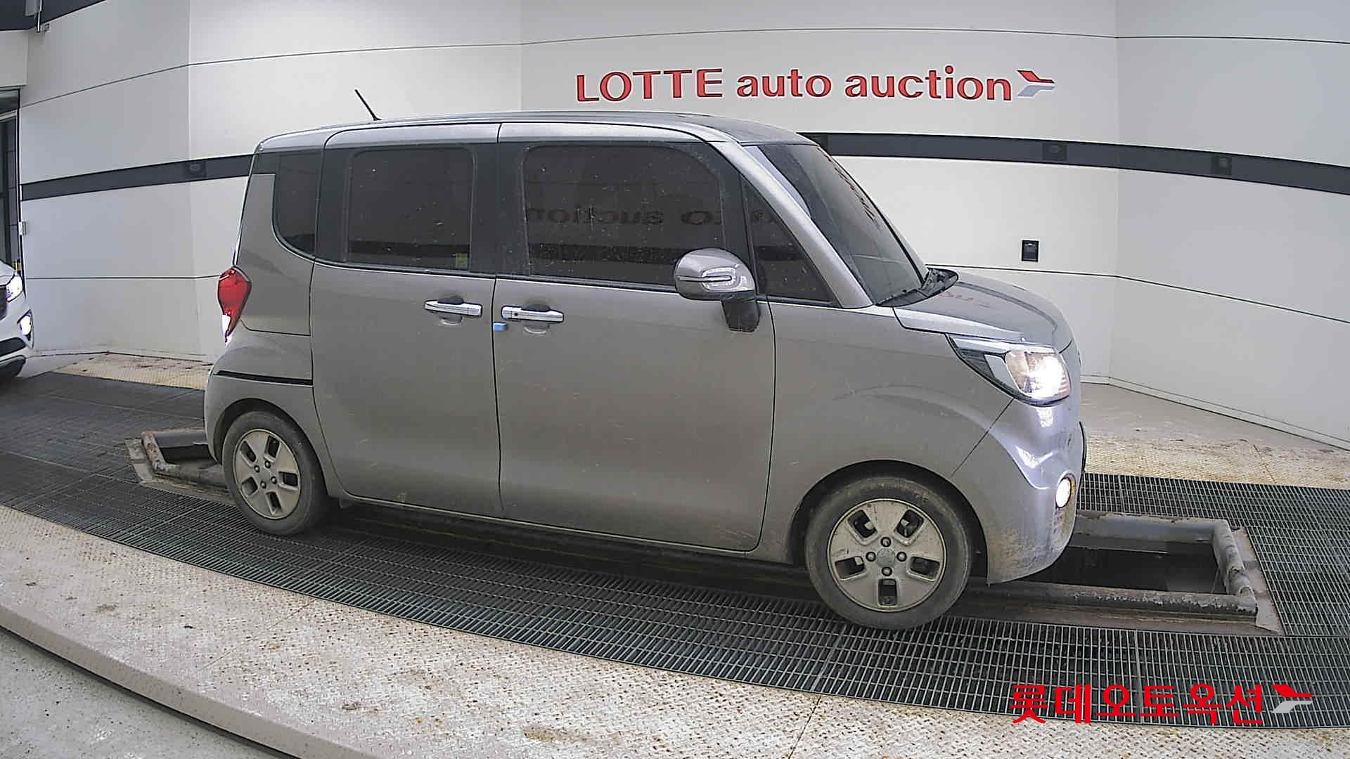 Kia Ray id 3803790 из Кореи 17