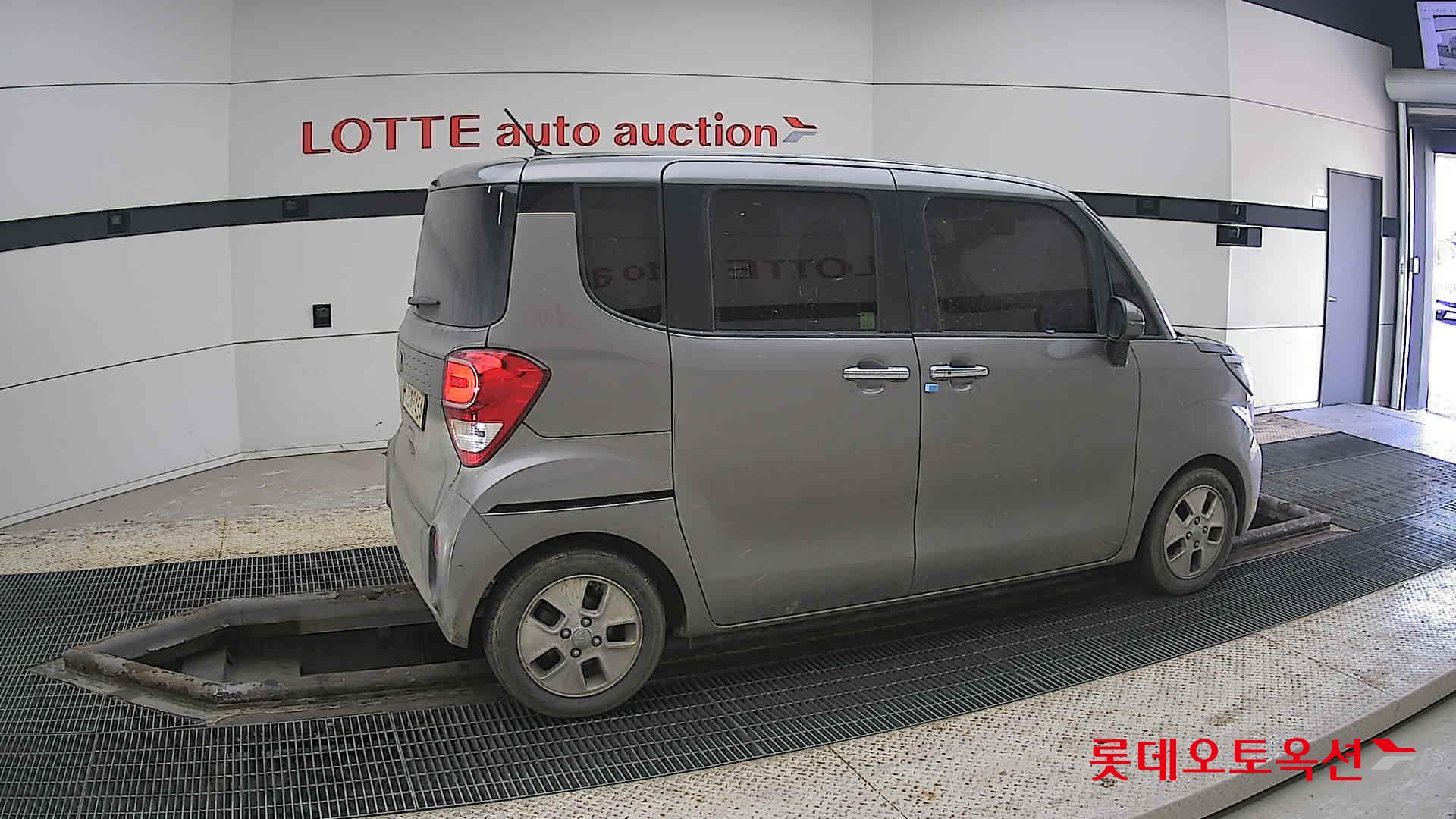 Kia Ray id 3803790 из Кореи 18