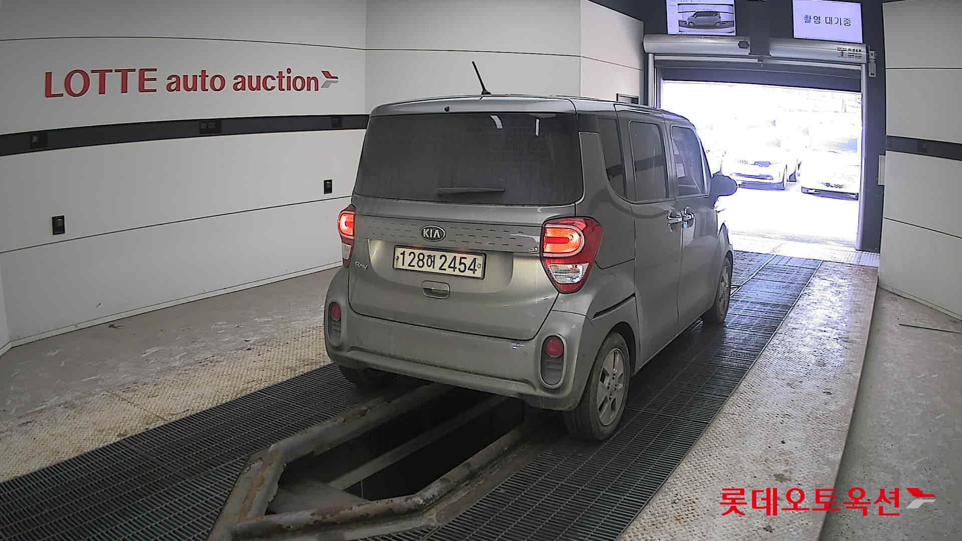 Kia Ray id 3803790 из Кореи 20