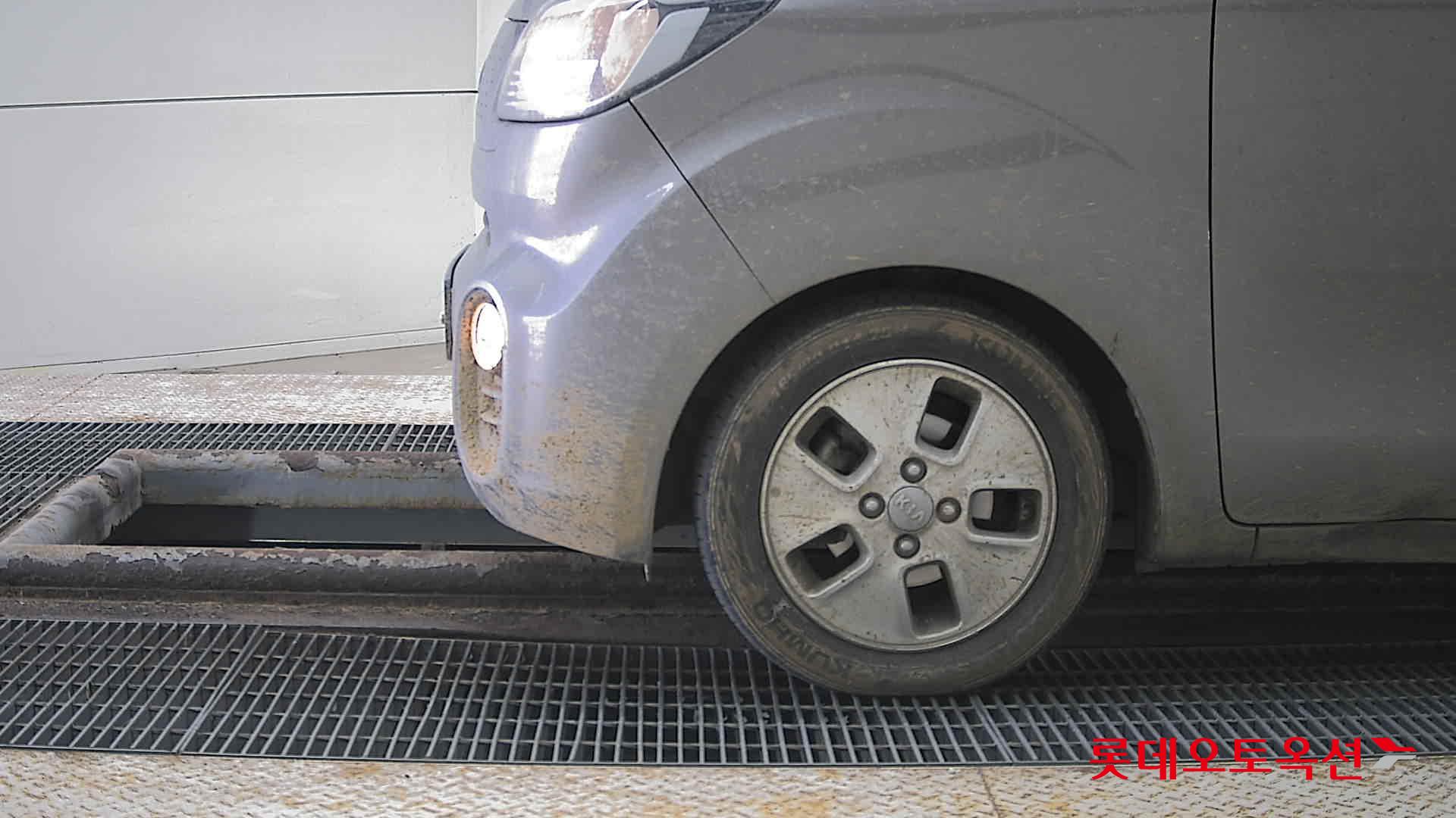 Kia Ray id 3803790 из Кореи 21