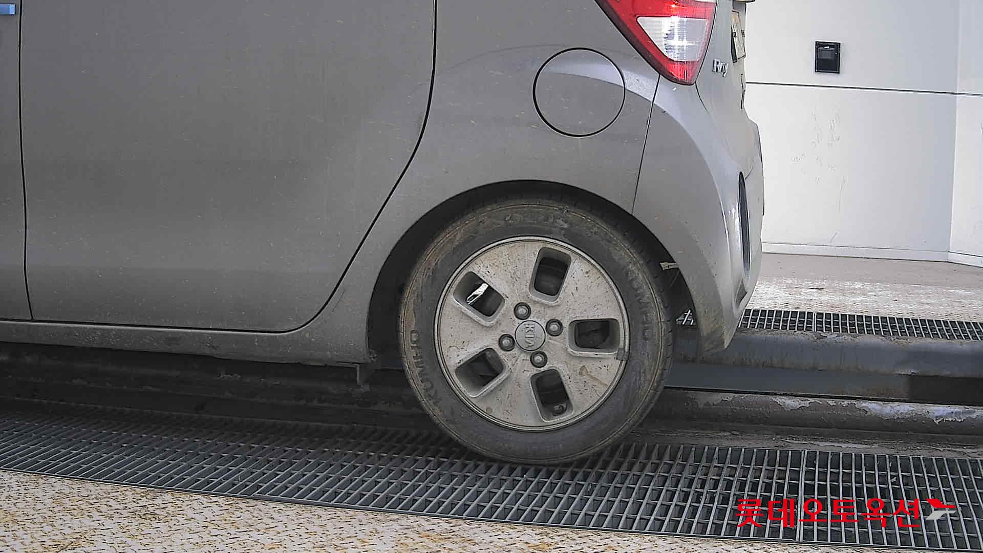 Kia Ray id 3803790 из Кореи 22