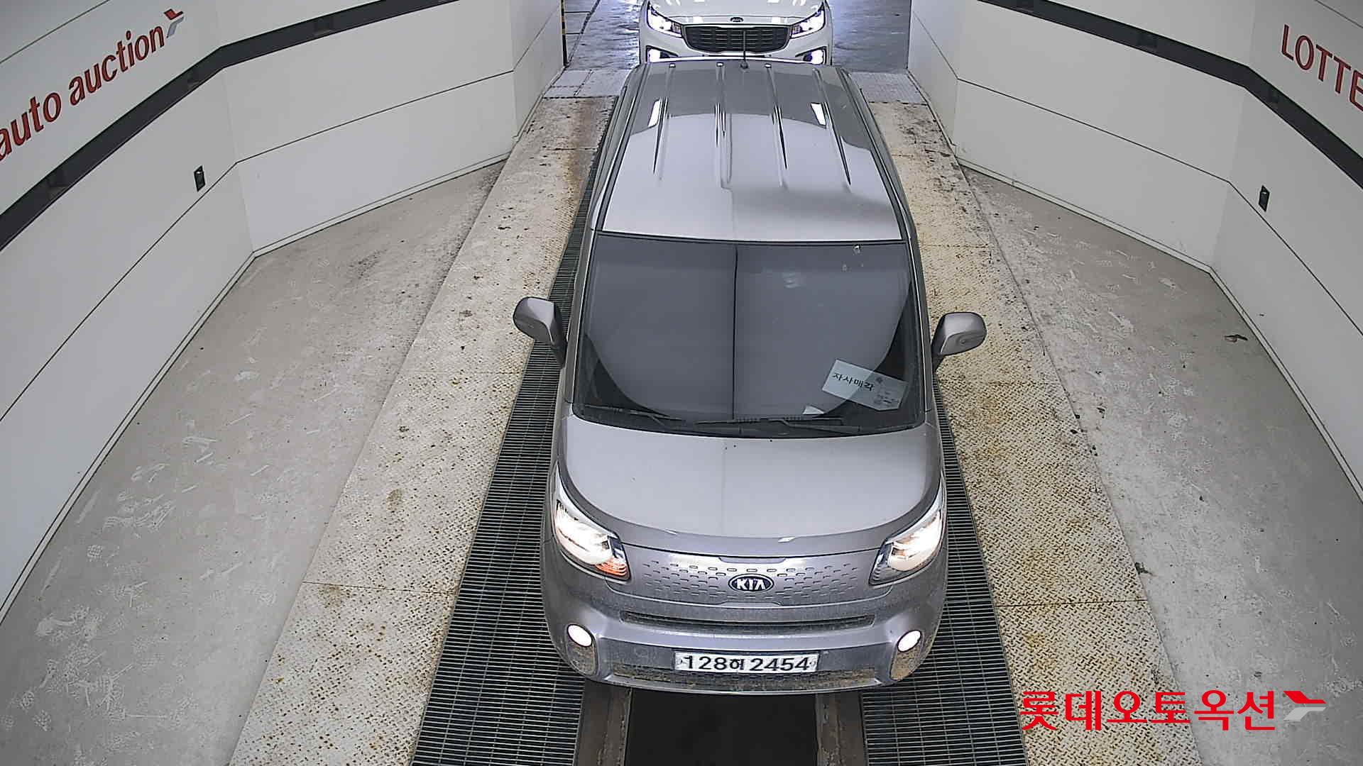 Kia Ray id 3803790 из Кореи 25