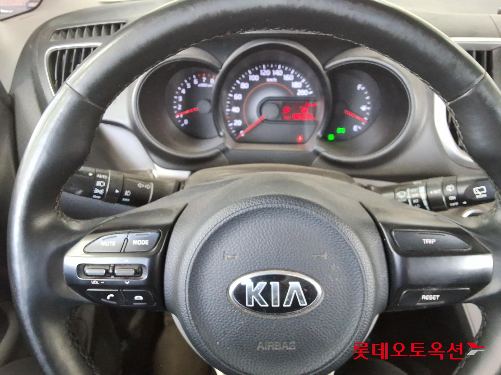 Kia Ray id 3803790 из Кореи 29