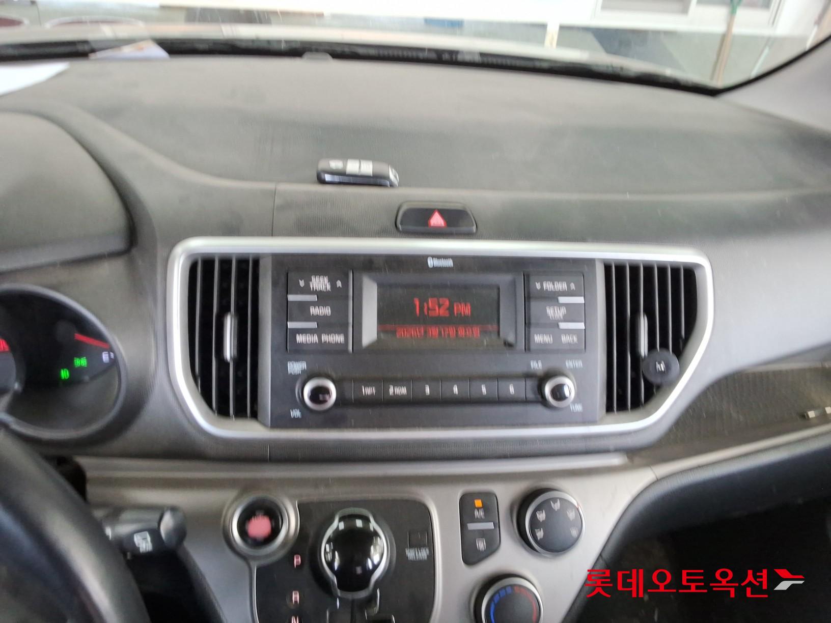 Kia Ray id 3803790 из Кореи 31