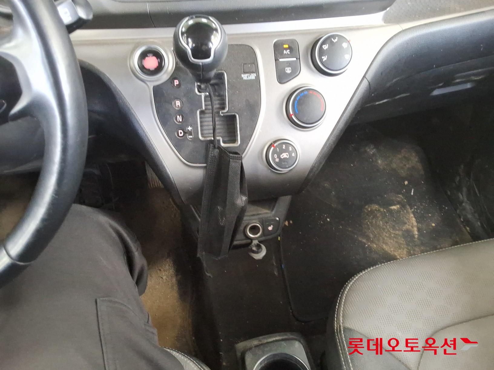 Kia Ray id 3803790 из Кореи 32