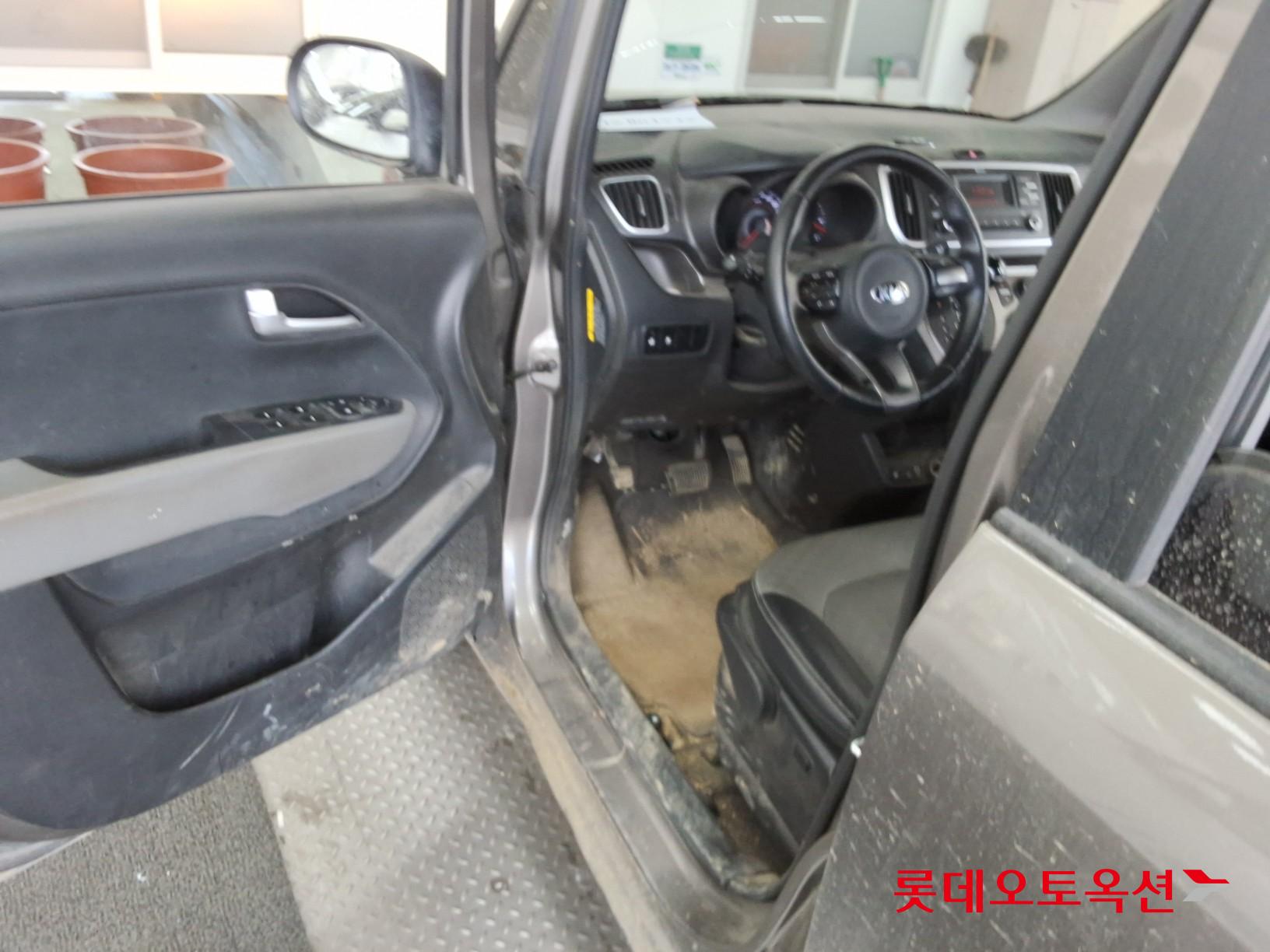 Kia Ray id 3803790 из Кореи 35