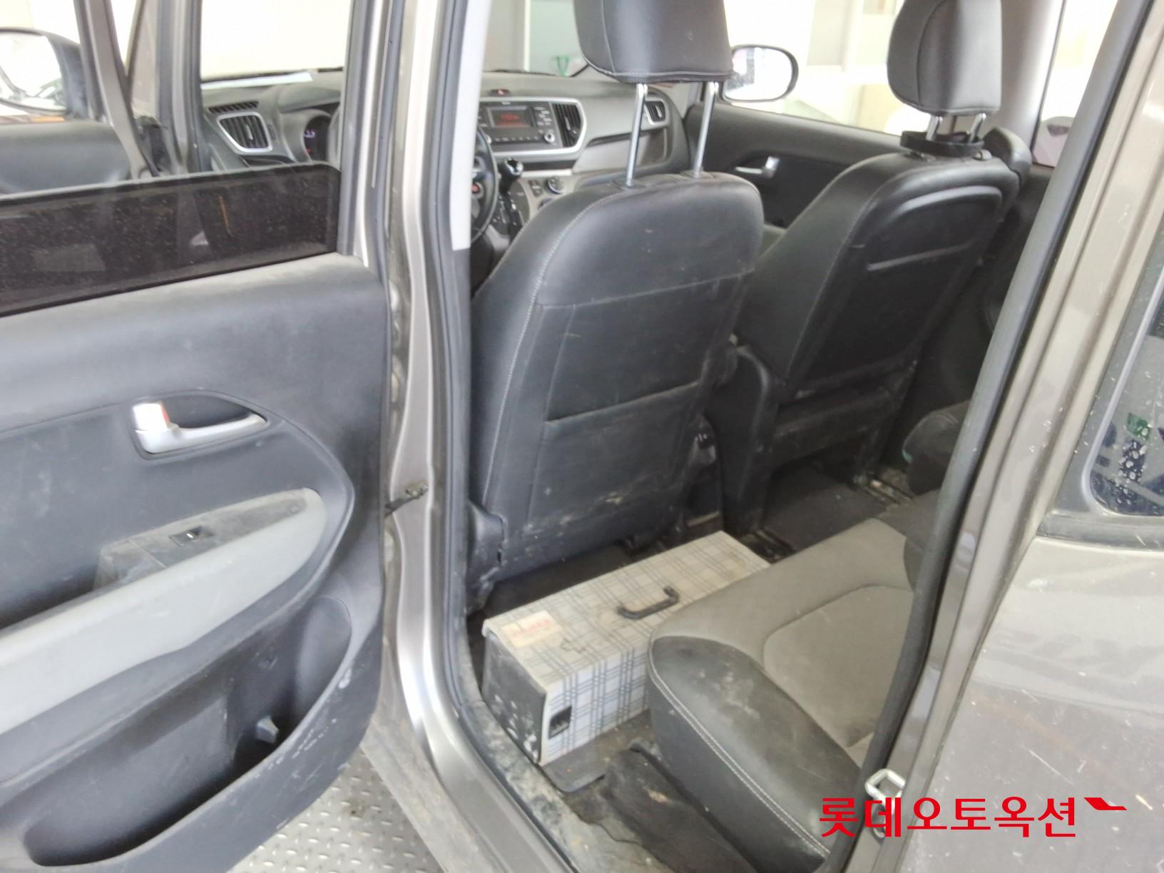 Kia Ray id 3803790 из Кореи 36