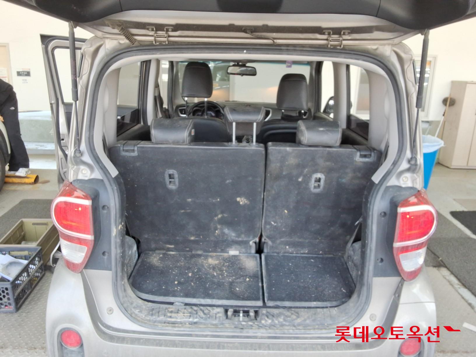 Kia Ray id 3803790 из Кореи 37