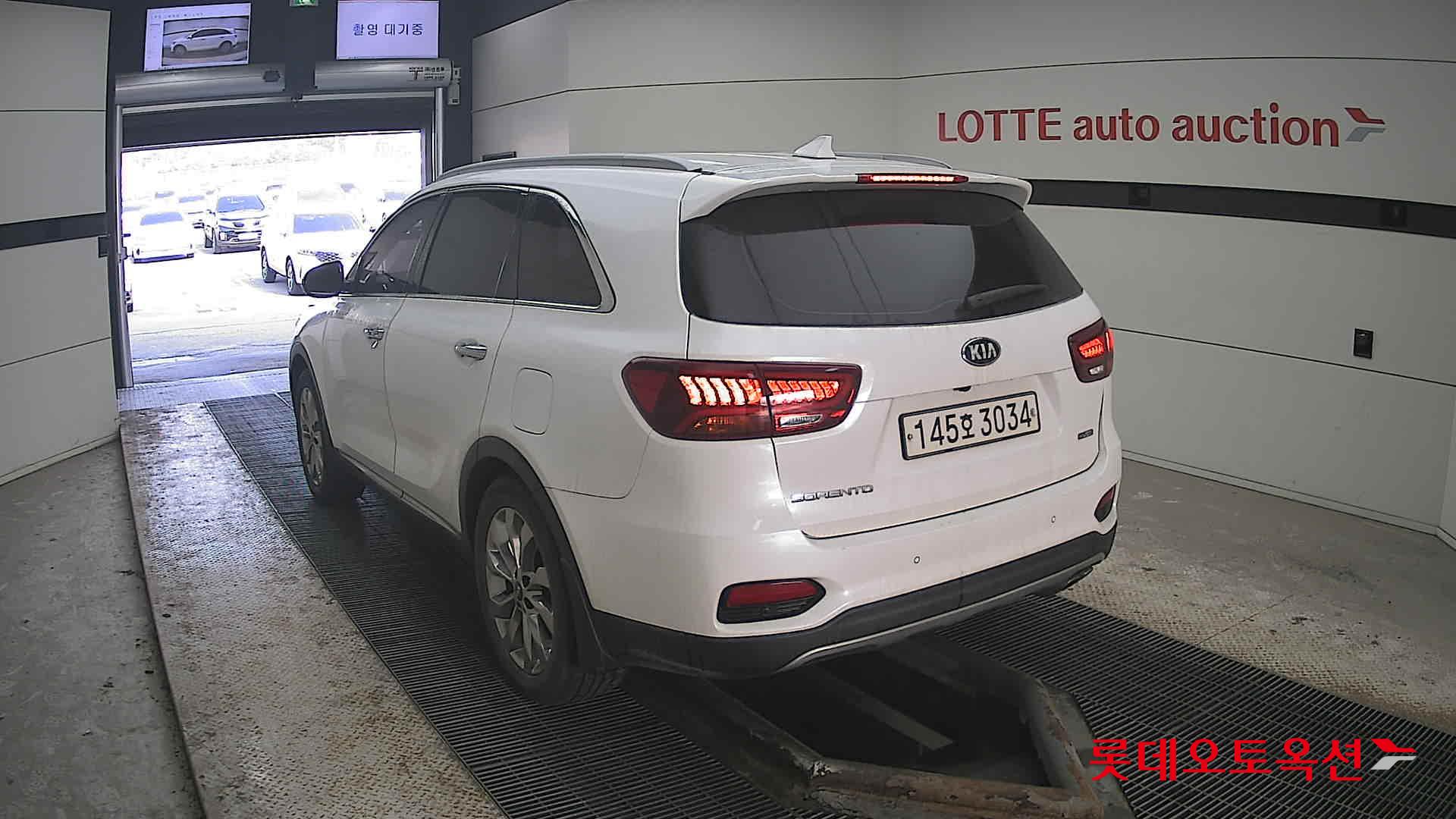 Kia Sorento id 3803827 из Кореи 9