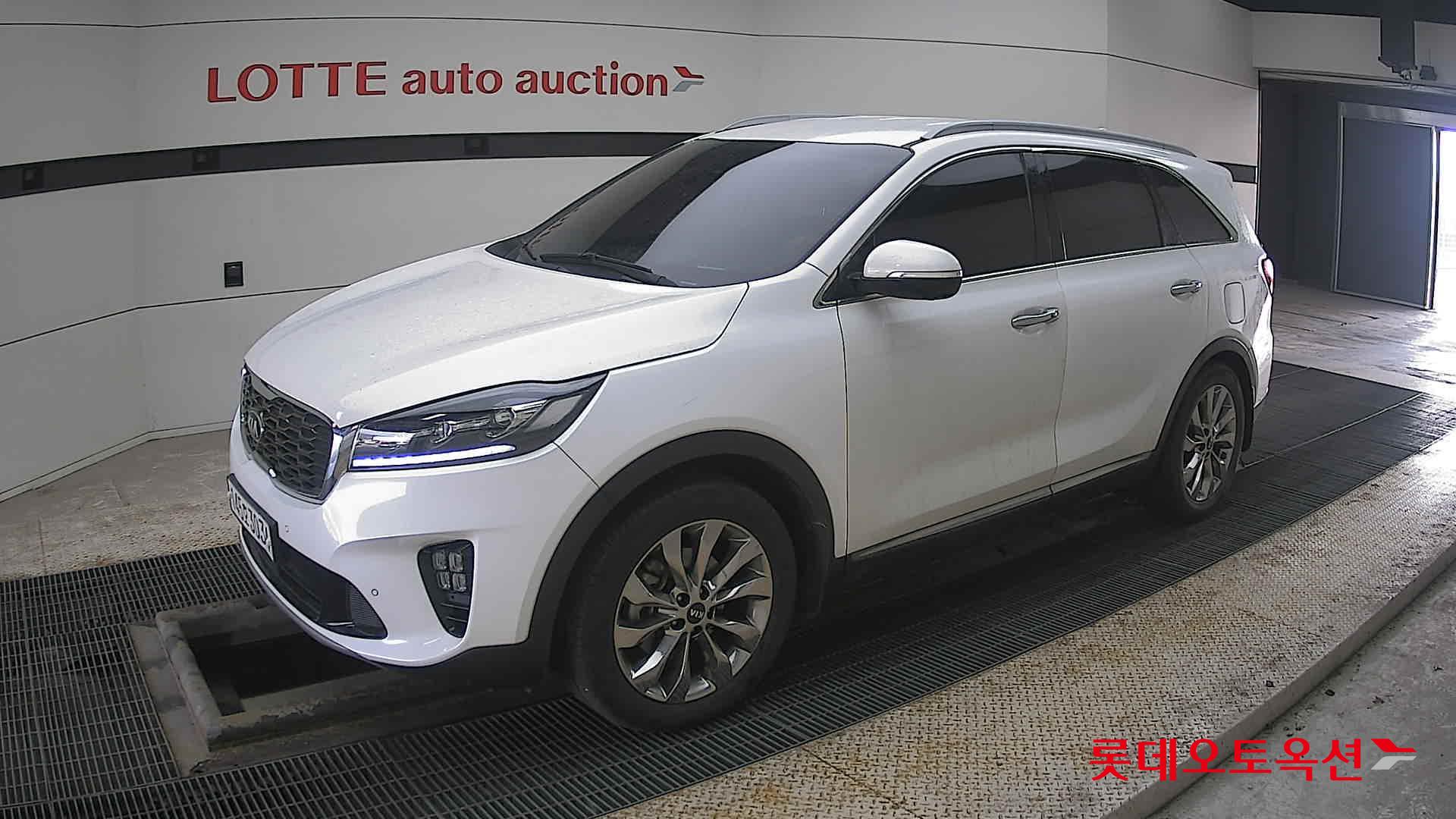 Kia Sorento id 3803827 из Кореи 13