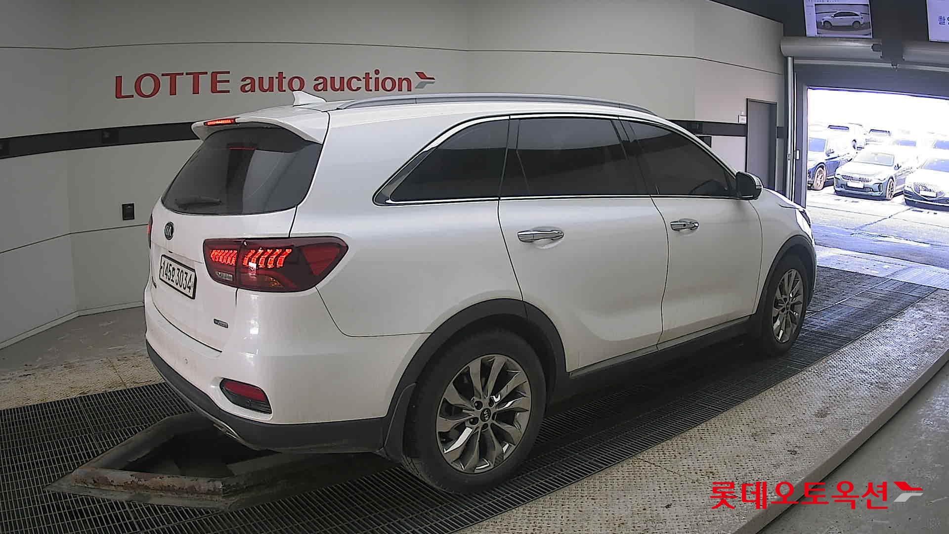 Kia Sorento id 3803827 из Кореи 19