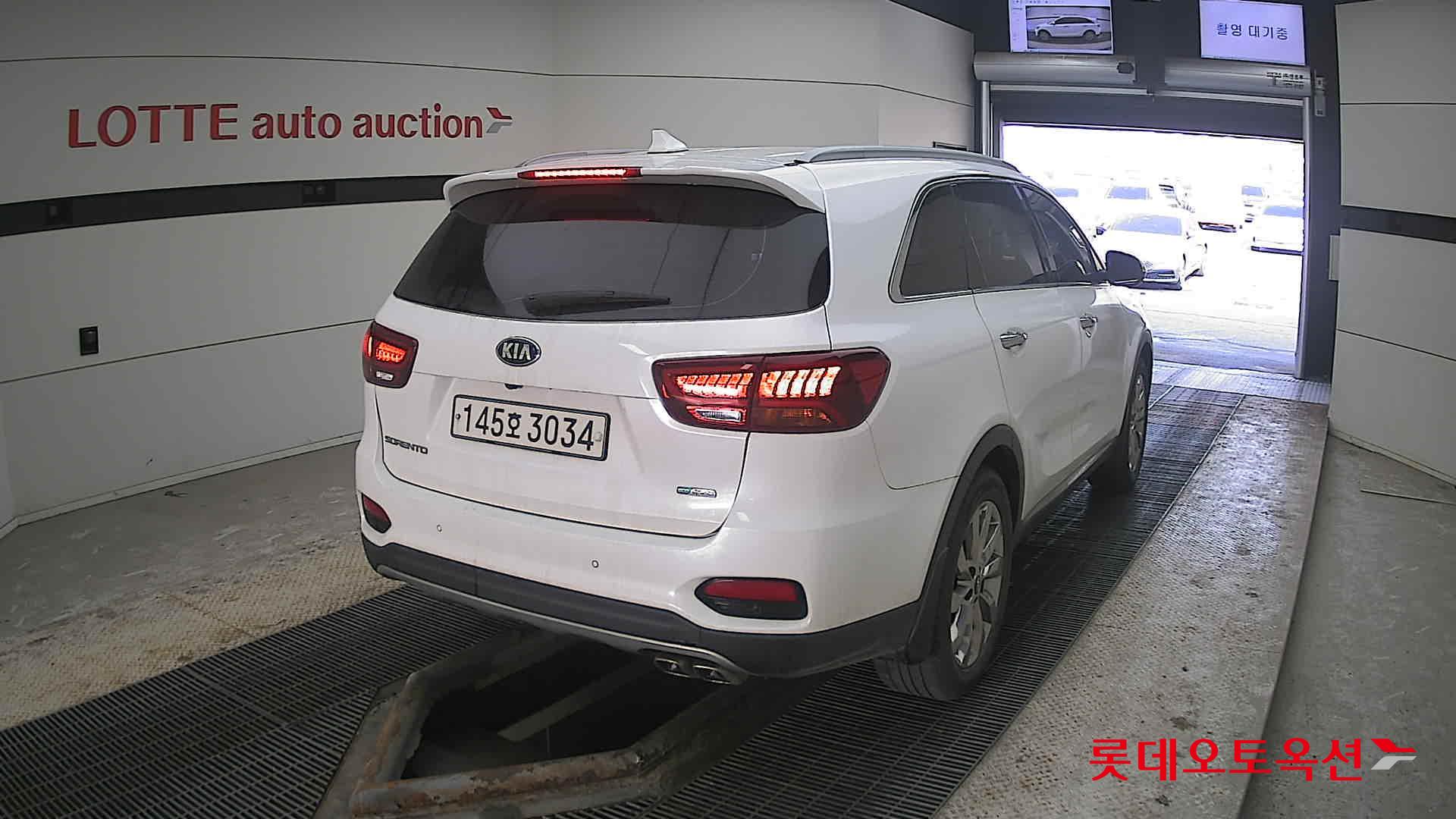 Kia Sorento id 3803827 из Кореи 20