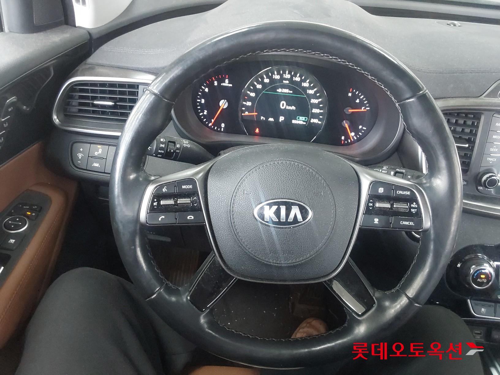 Kia Sorento id 3803827 из Кореи 29