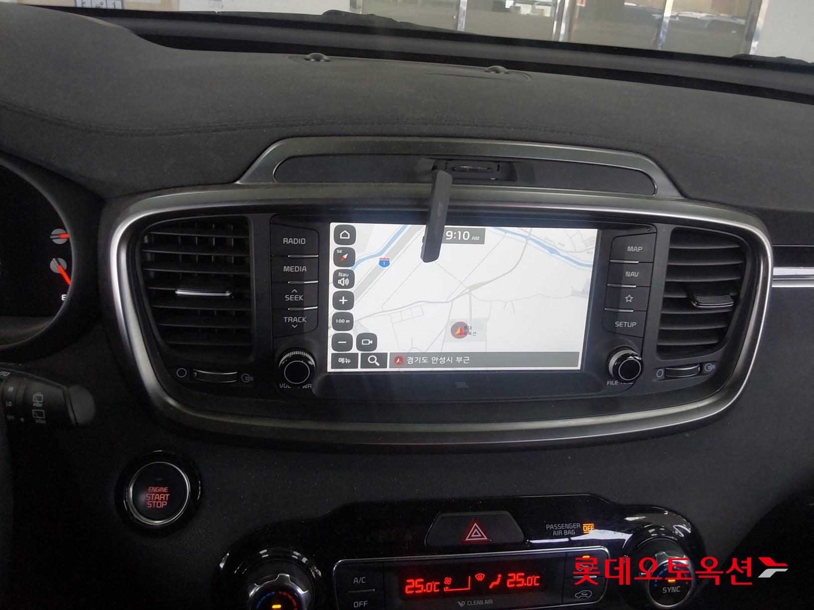 Kia Sorento id 3803827 из Кореи 30