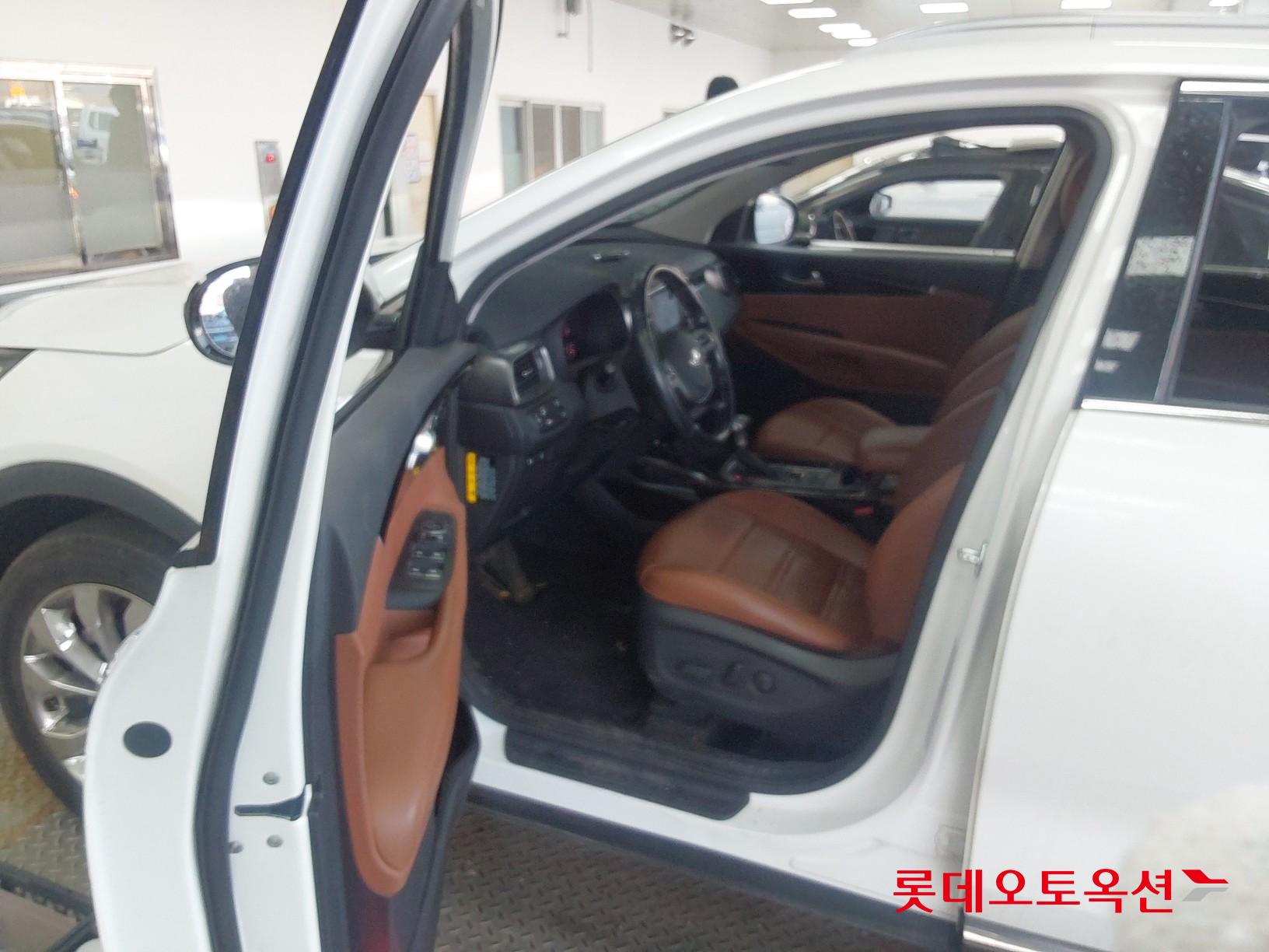 Kia Sorento id 3803827 из Кореи 35