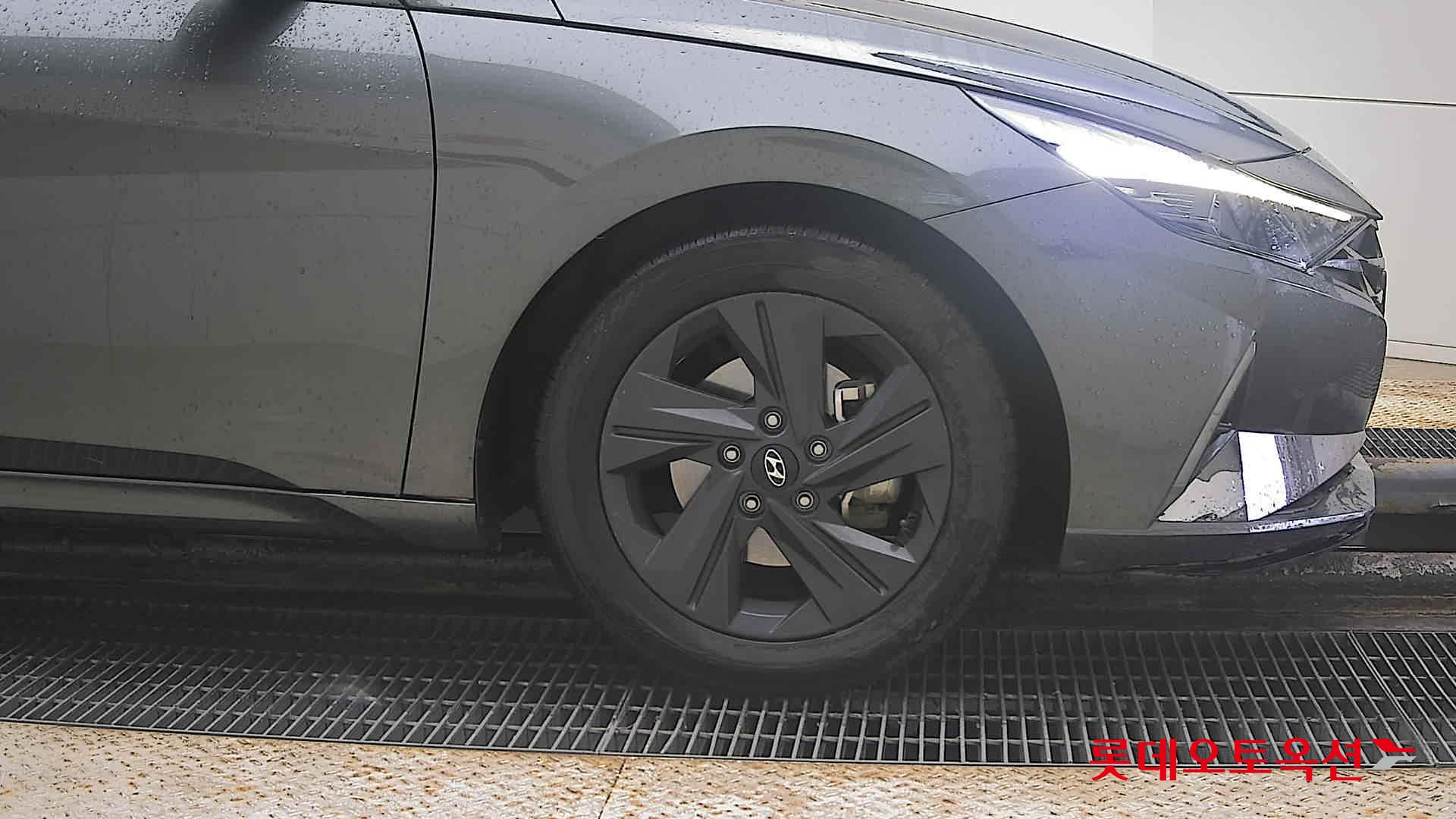 Hyundai Avante Hybrid id 3809843 из Кореи 23