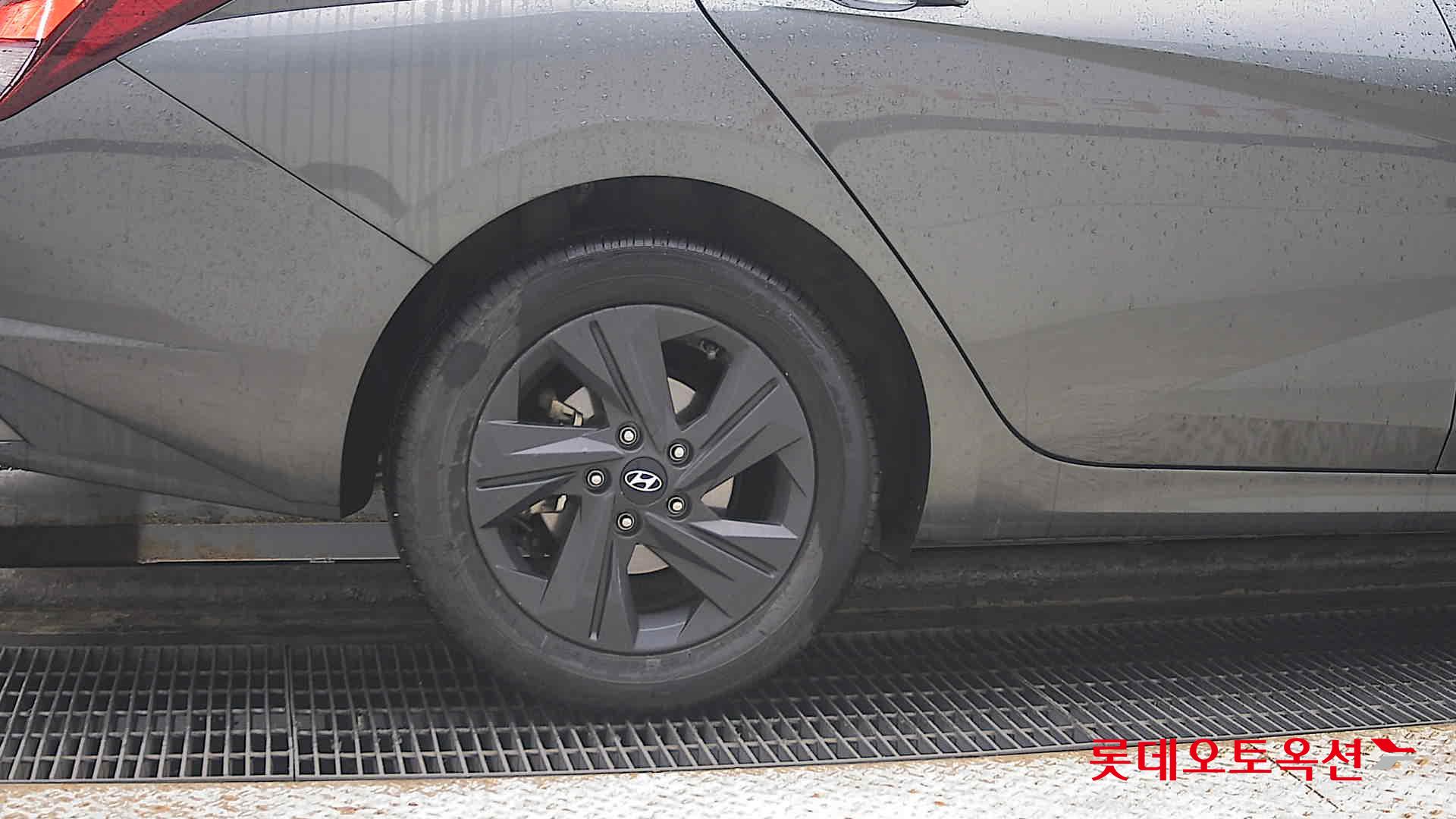 Hyundai Avante Hybrid id 3809843 из Кореи 24