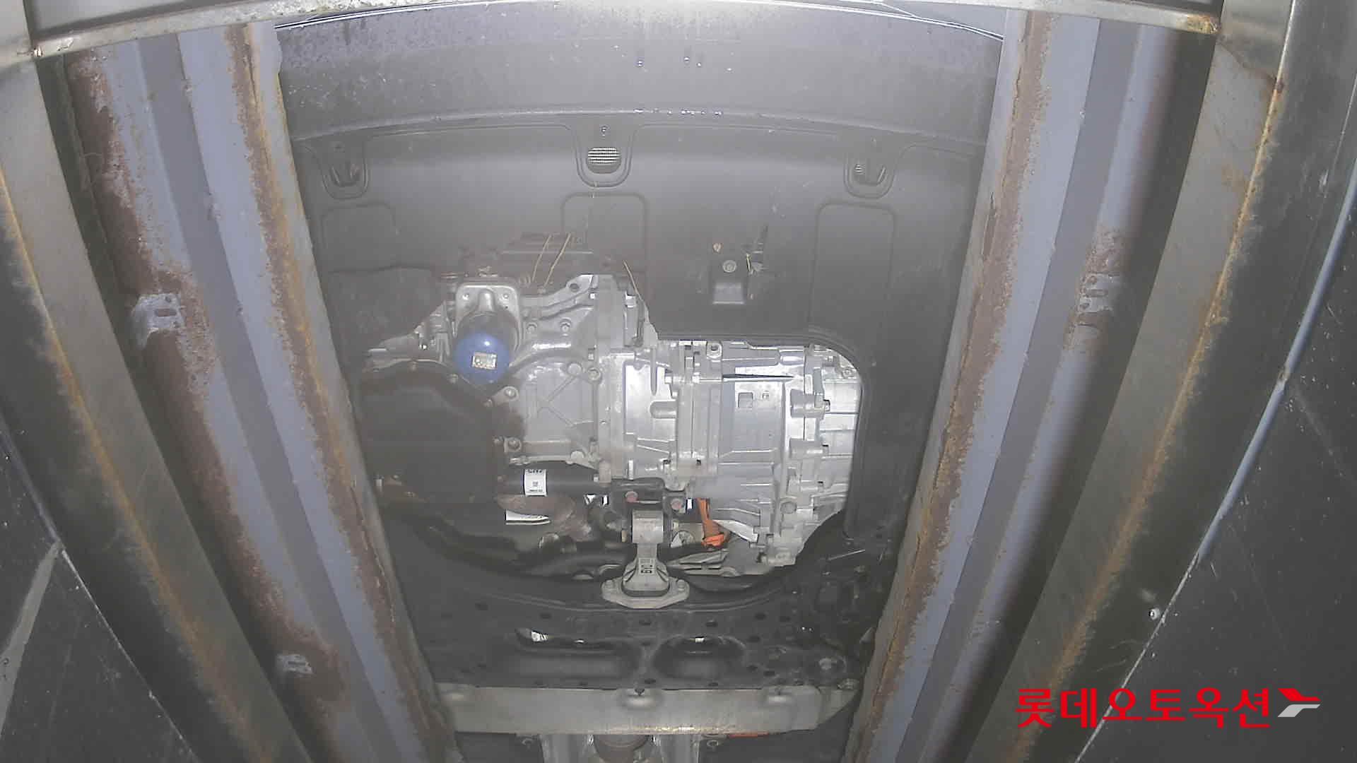 Hyundai Avante Hybrid id 3809843 из Кореи 26