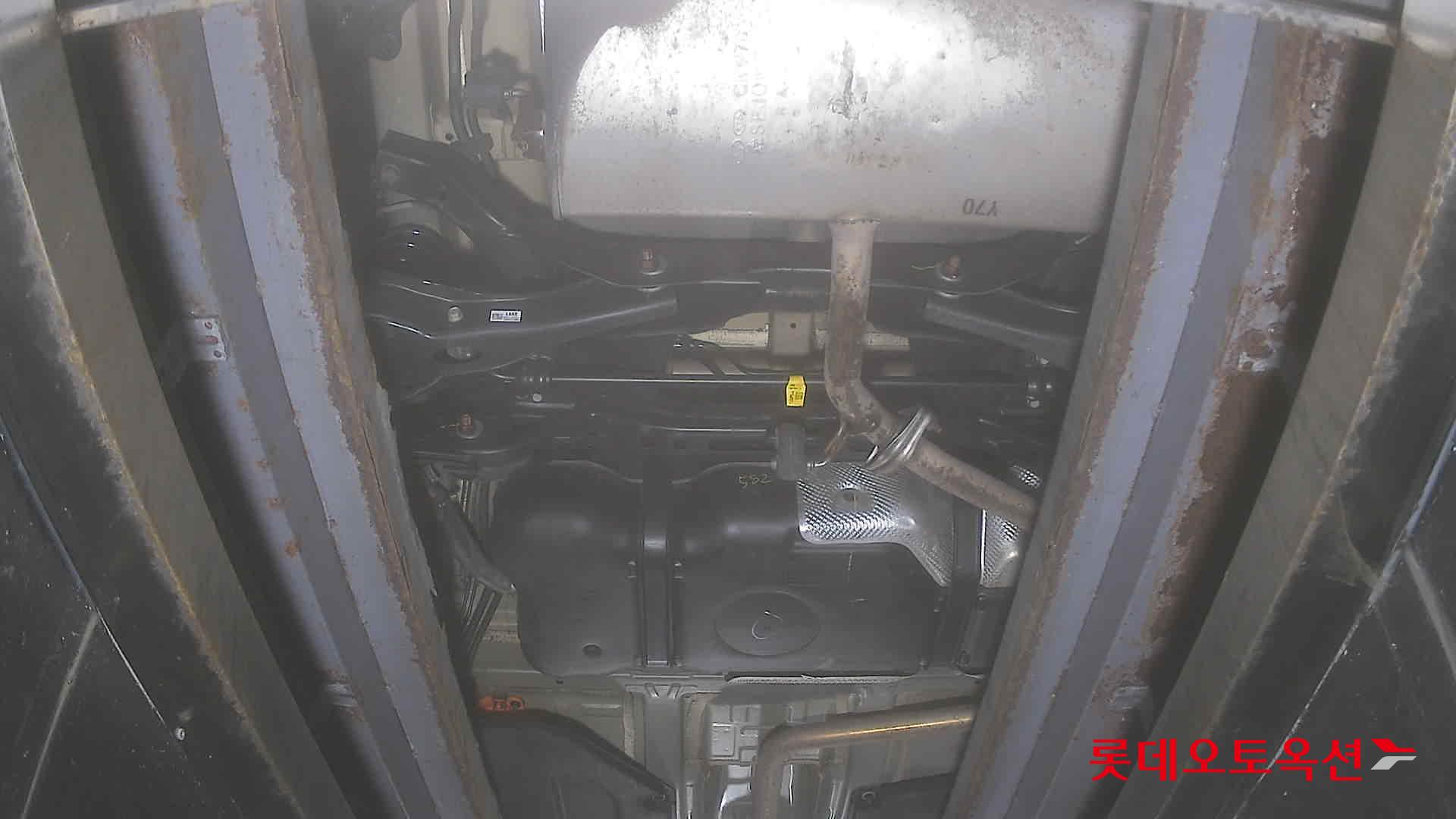 Hyundai Avante Hybrid id 3809843 из Кореи 27