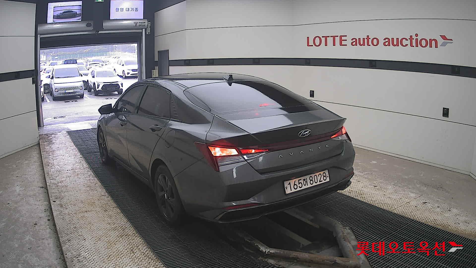 Hyundai Avante Hybrid id 3809889 из Кореи 9