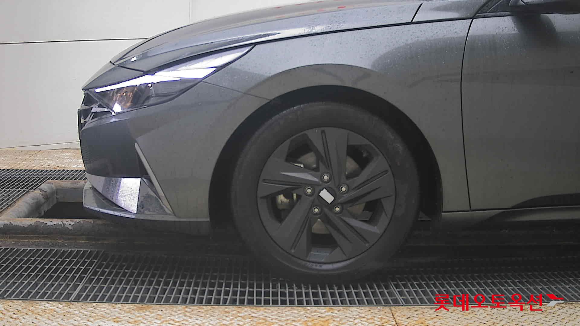 Hyundai Avante Hybrid id 3809889 из Кореи 21