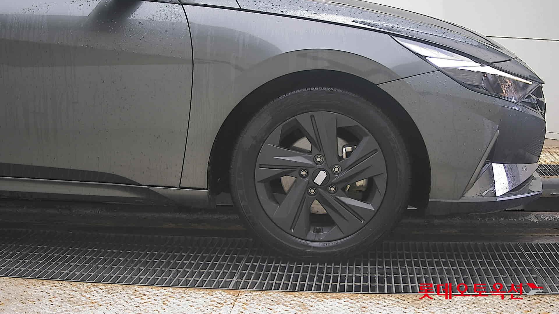 Hyundai Avante Hybrid id 3809889 из Кореи 23