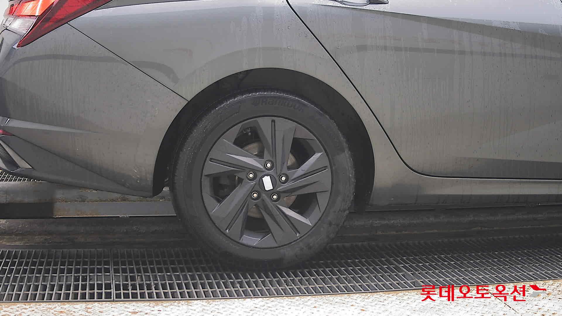 Hyundai Avante Hybrid id 3809889 из Кореи 24