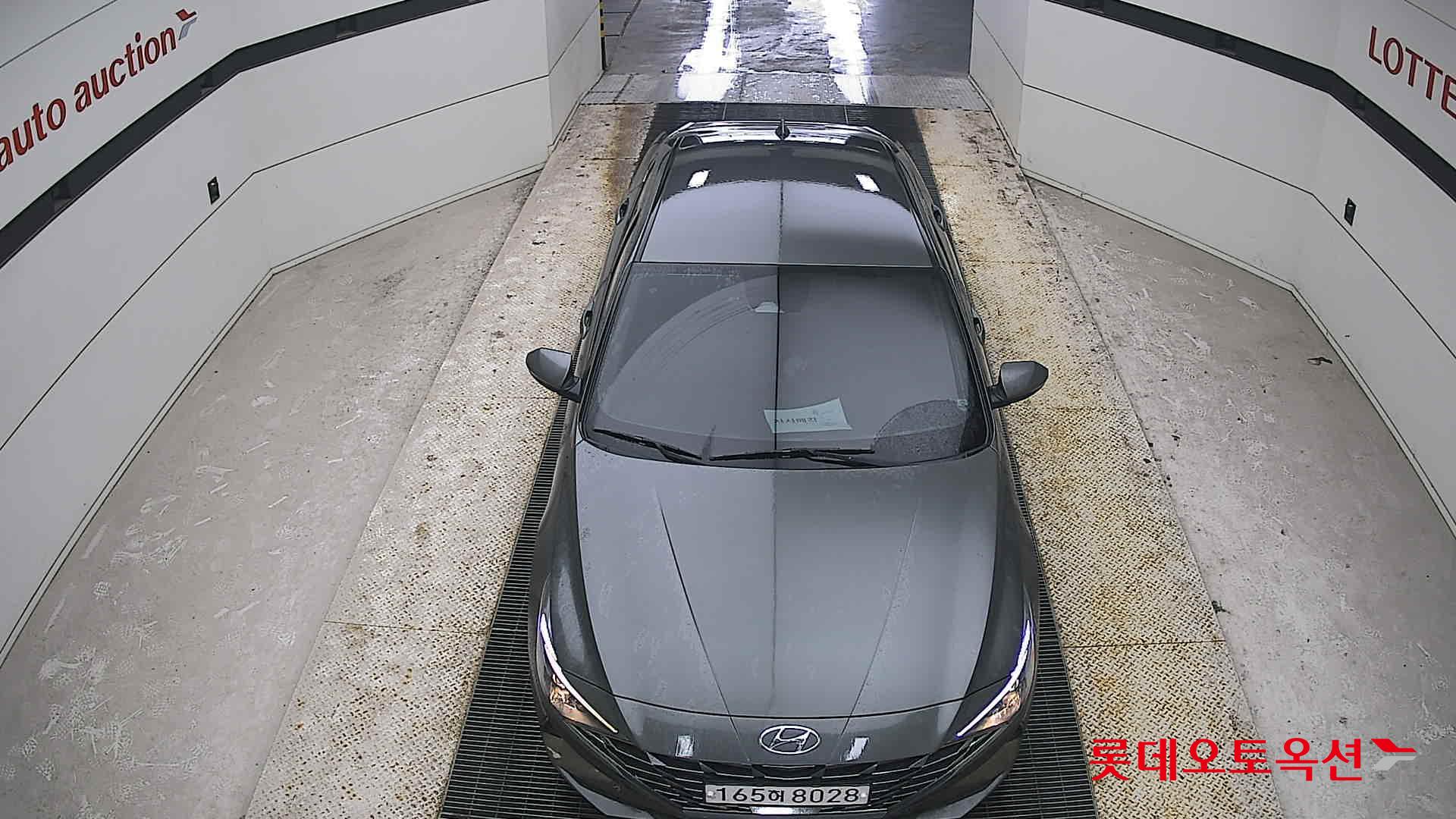 Hyundai Avante Hybrid id 3809889 из Кореи 25