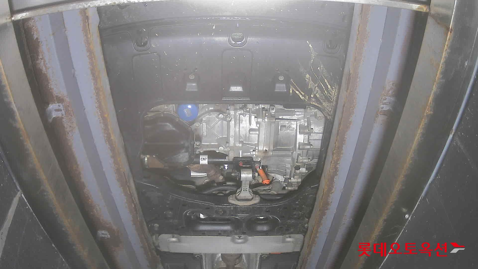 Hyundai Avante Hybrid id 3809889 из Кореи 26