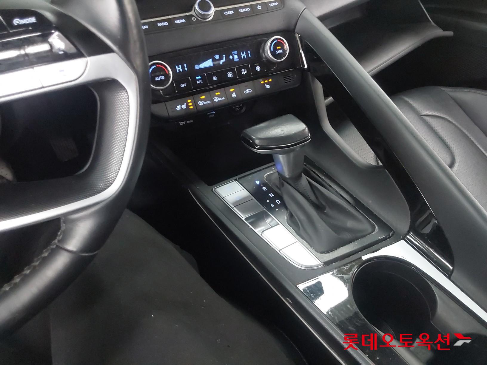 Hyundai Avante Hybrid id 3809889 из Кореи 32