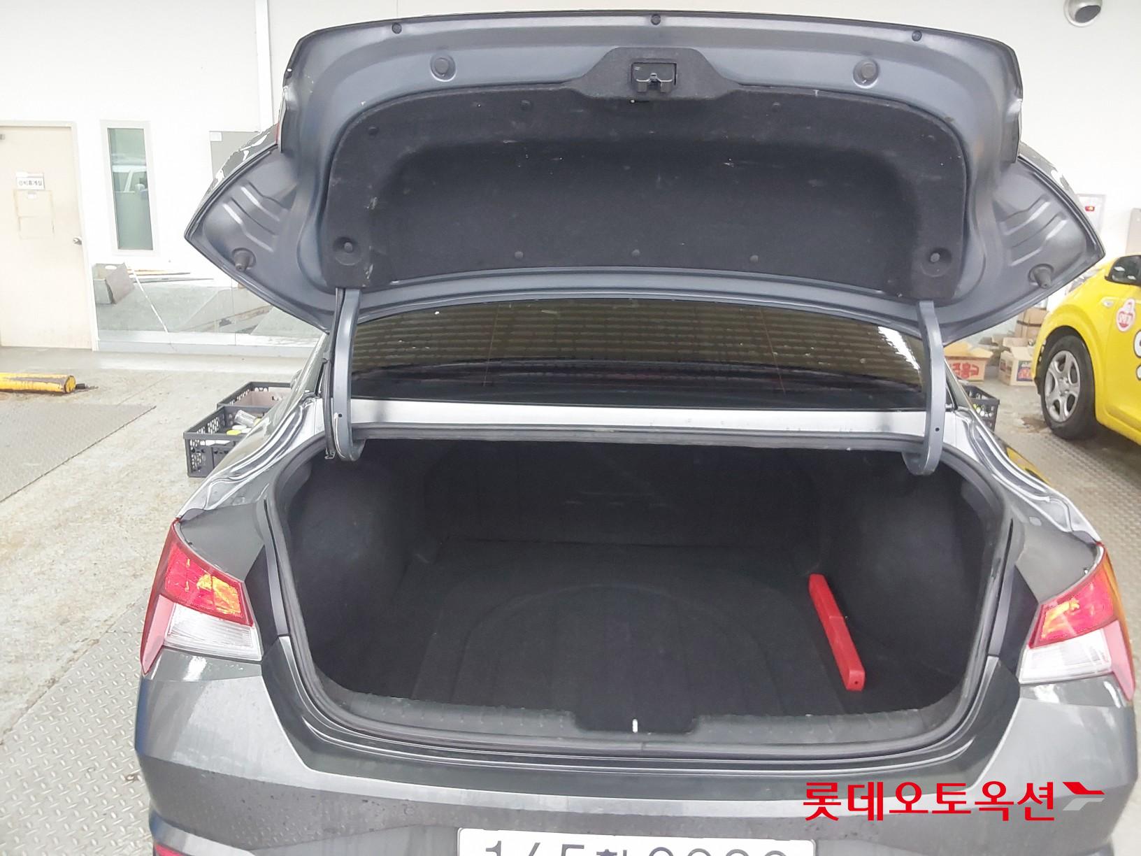 Hyundai Avante Hybrid id 3809889 из Кореи 37