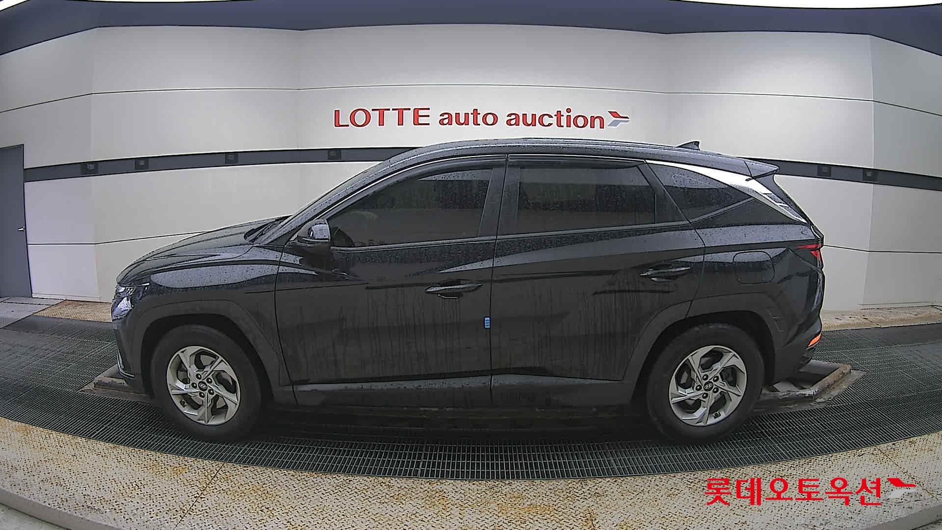 Hyundai Tucson id 3809845 из Кореи 7