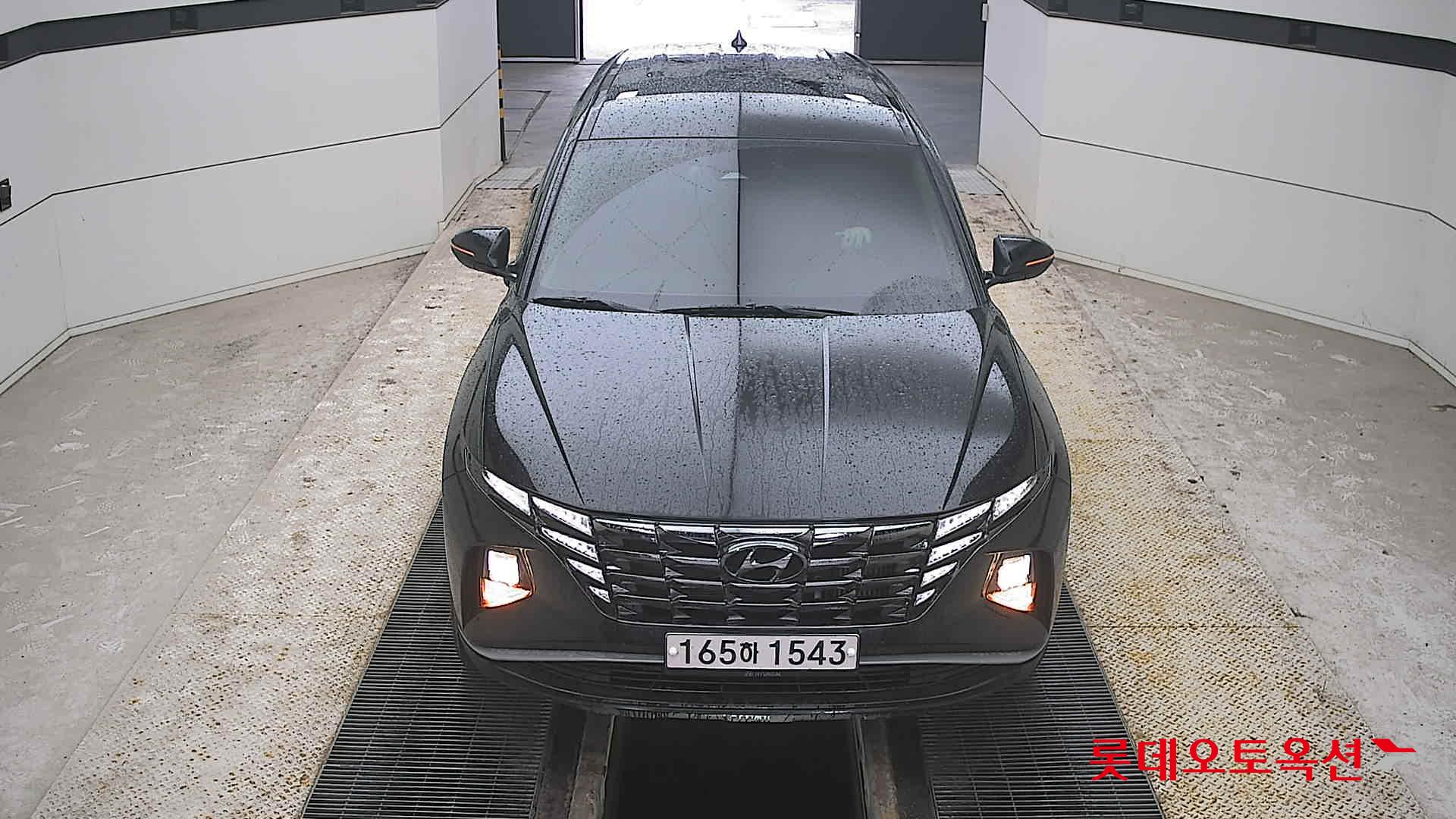 Hyundai Tucson id 3809845 из Кореи 8