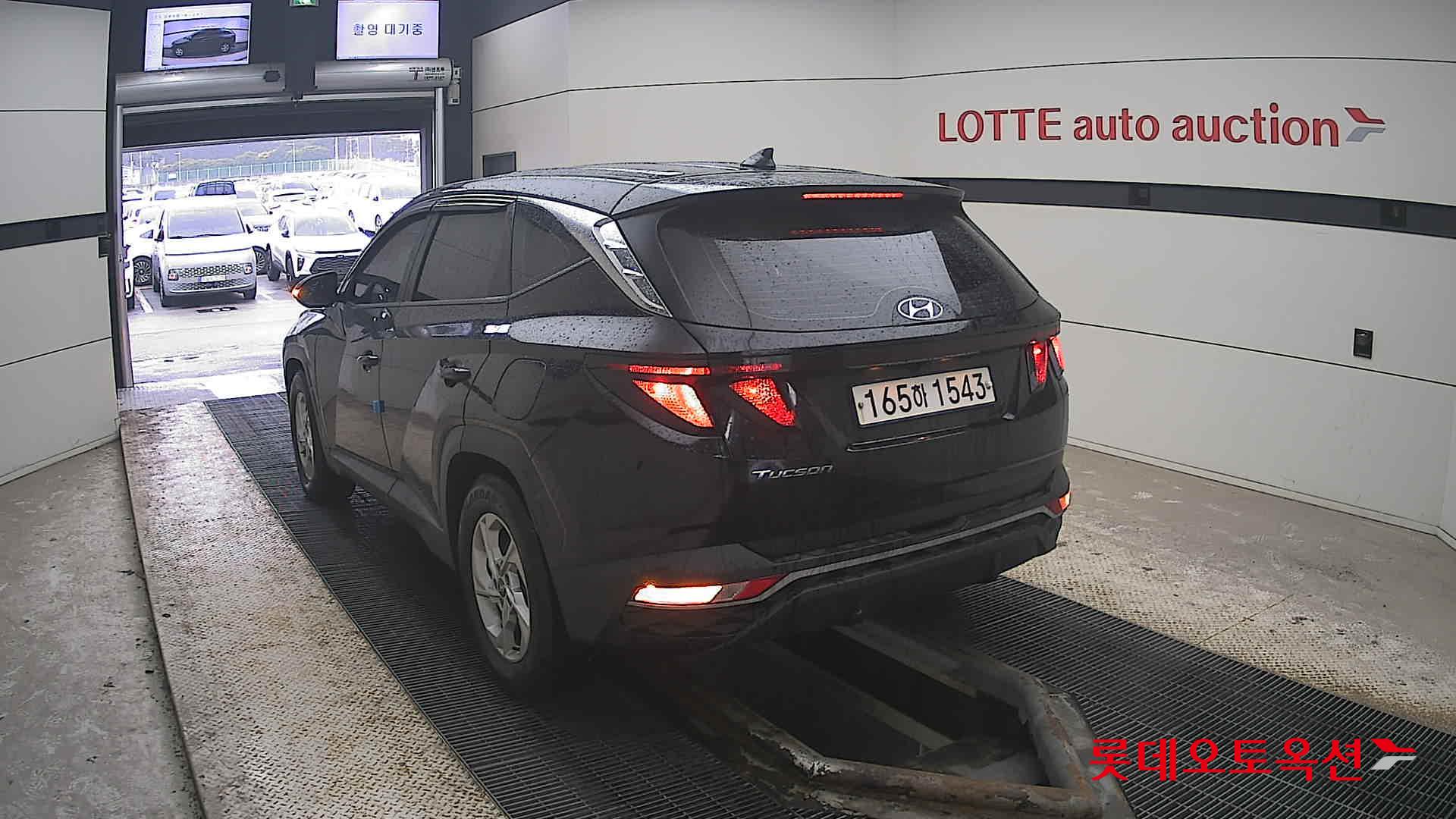 Hyundai Tucson id 3809845 из Кореи 9