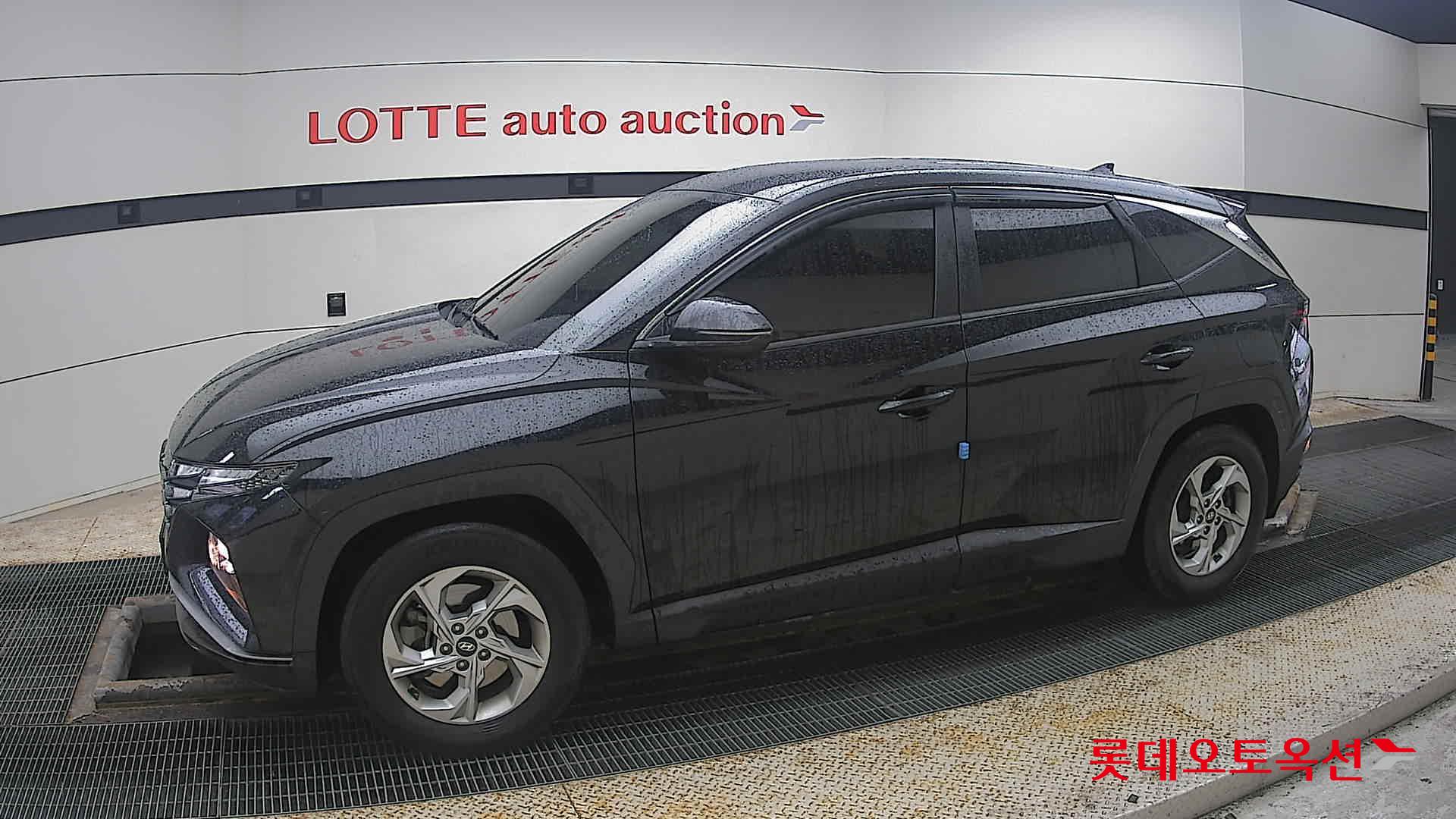 Hyundai Tucson id 3809845 из Кореи 12