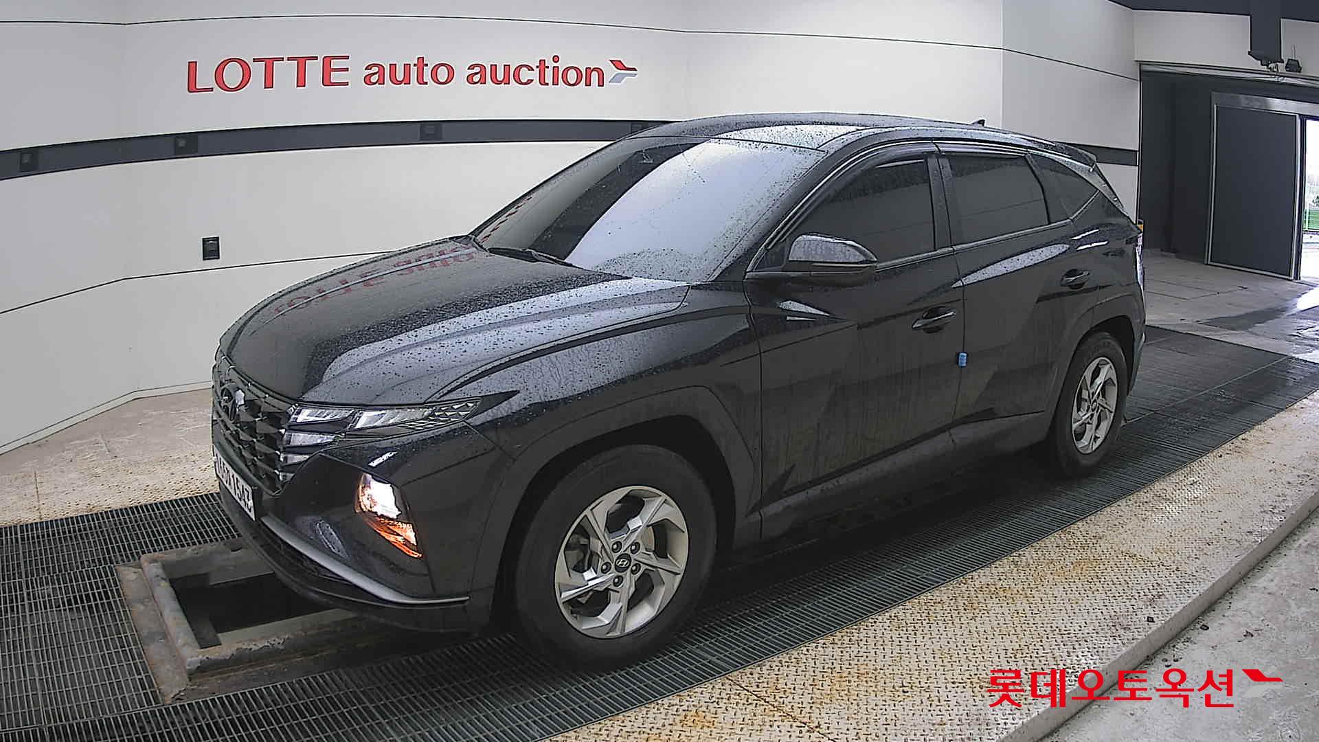 Hyundai Tucson id 3809845 из Кореи 13