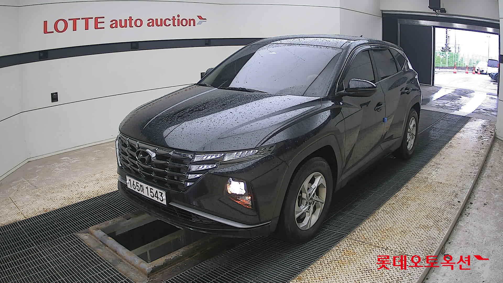 Hyundai Tucson id 3809845 из Кореи 14