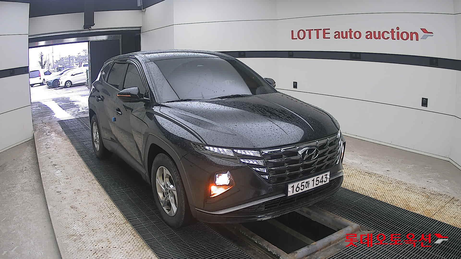 Hyundai Tucson id 3809845 из Кореи 15