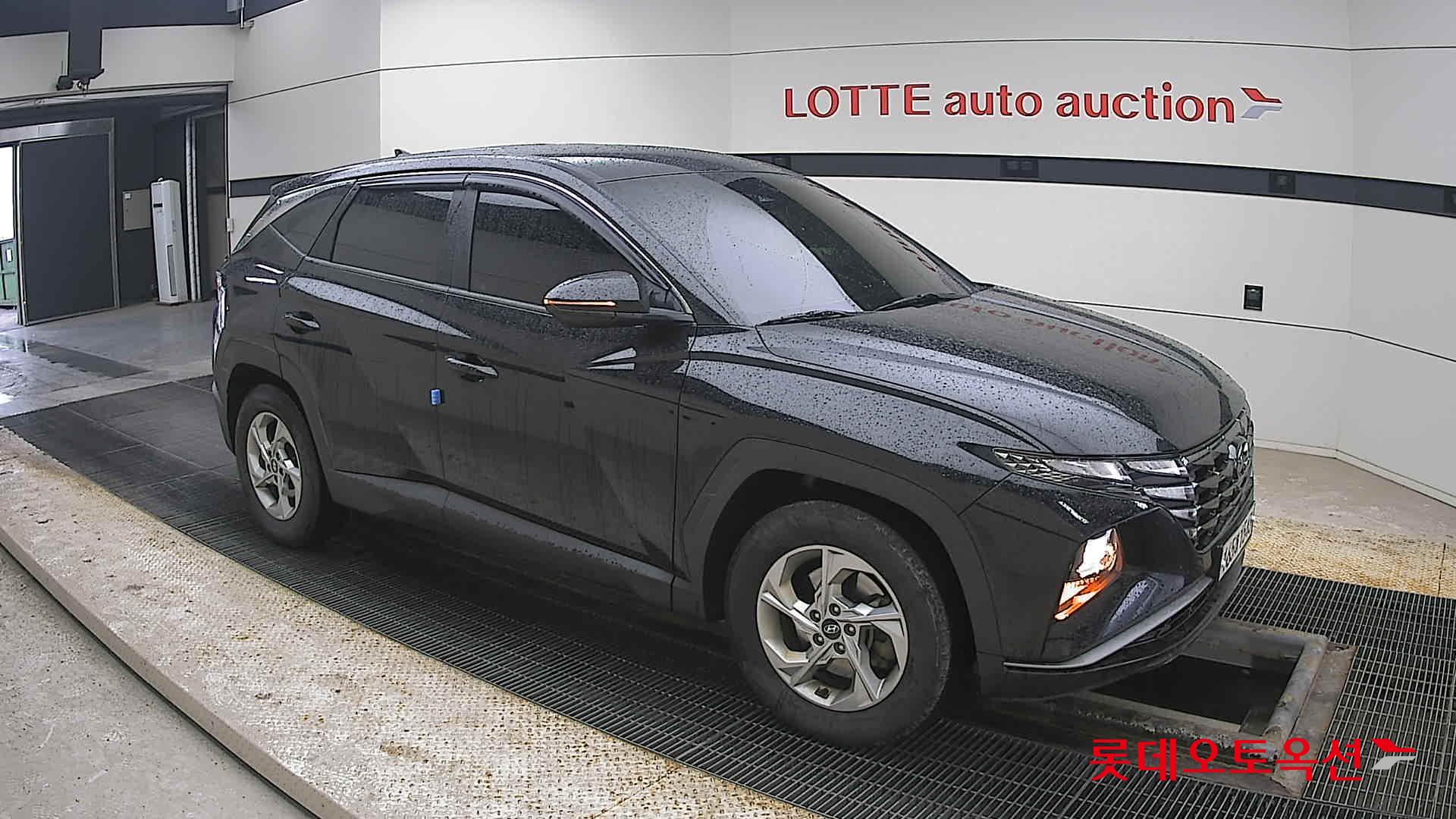 Hyundai Tucson id 3809845 из Кореи 16