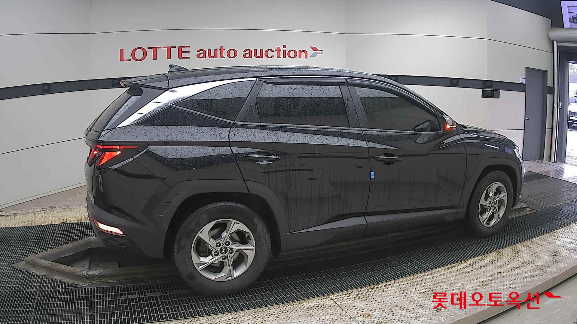 Hyundai Tucson id 3809845 из Кореи 18