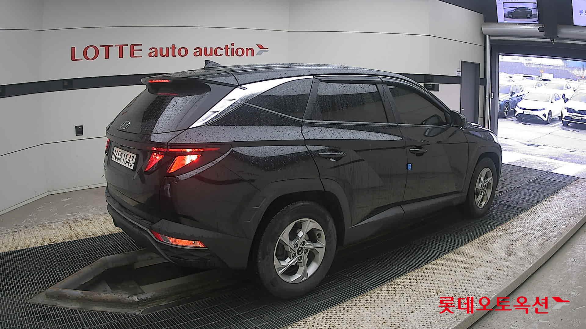 Hyundai Tucson id 3809845 из Кореи 19