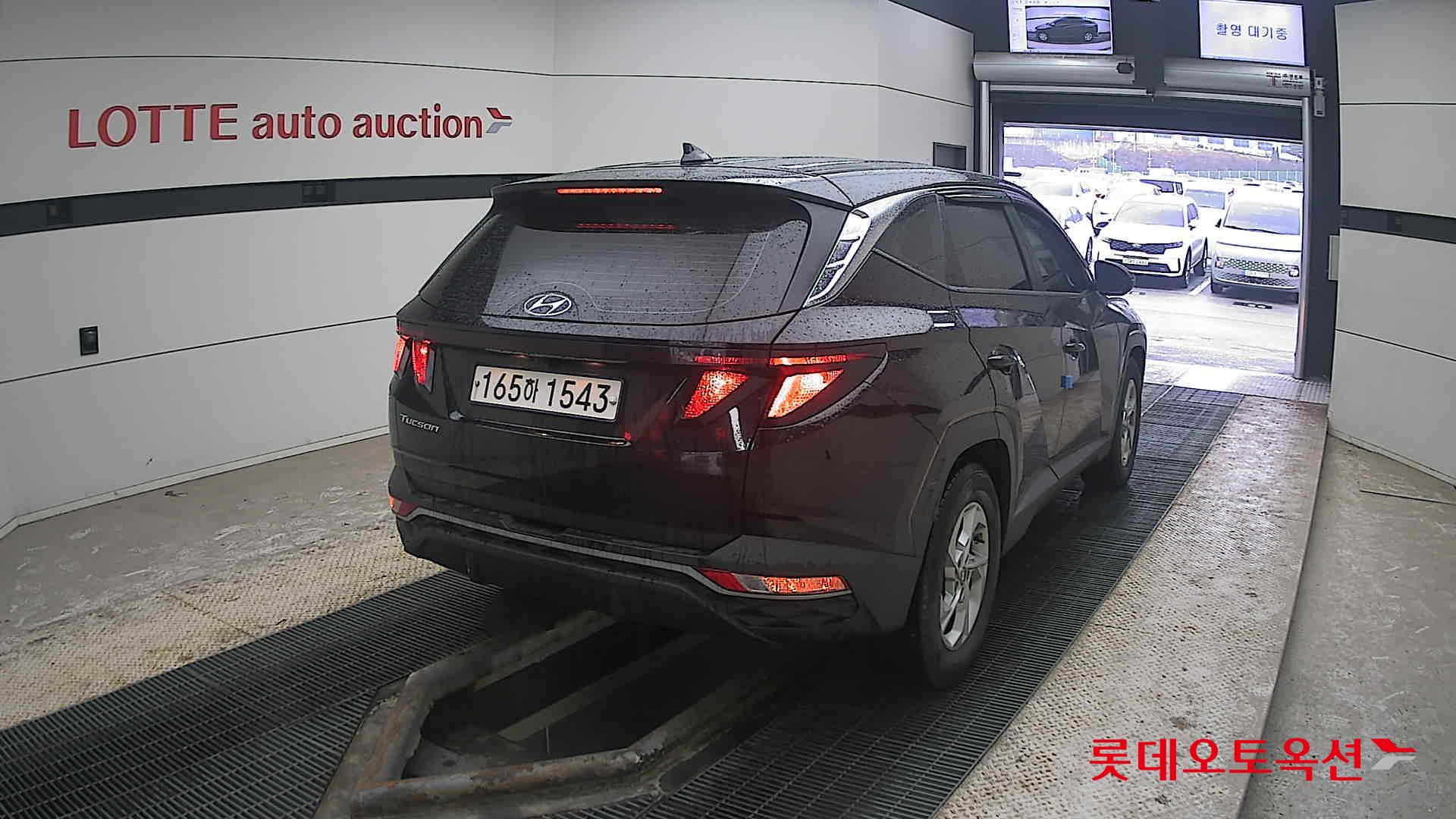 Hyundai Tucson id 3809845 из Кореи 20
