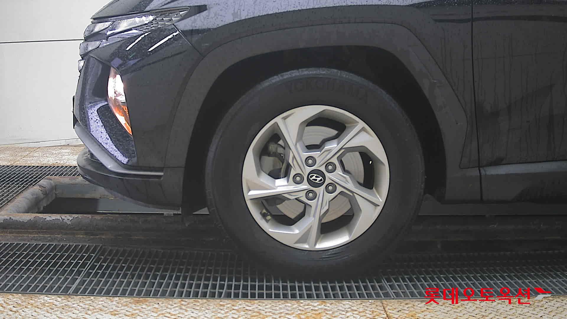 Hyundai Tucson id 3809845 из Кореи 21