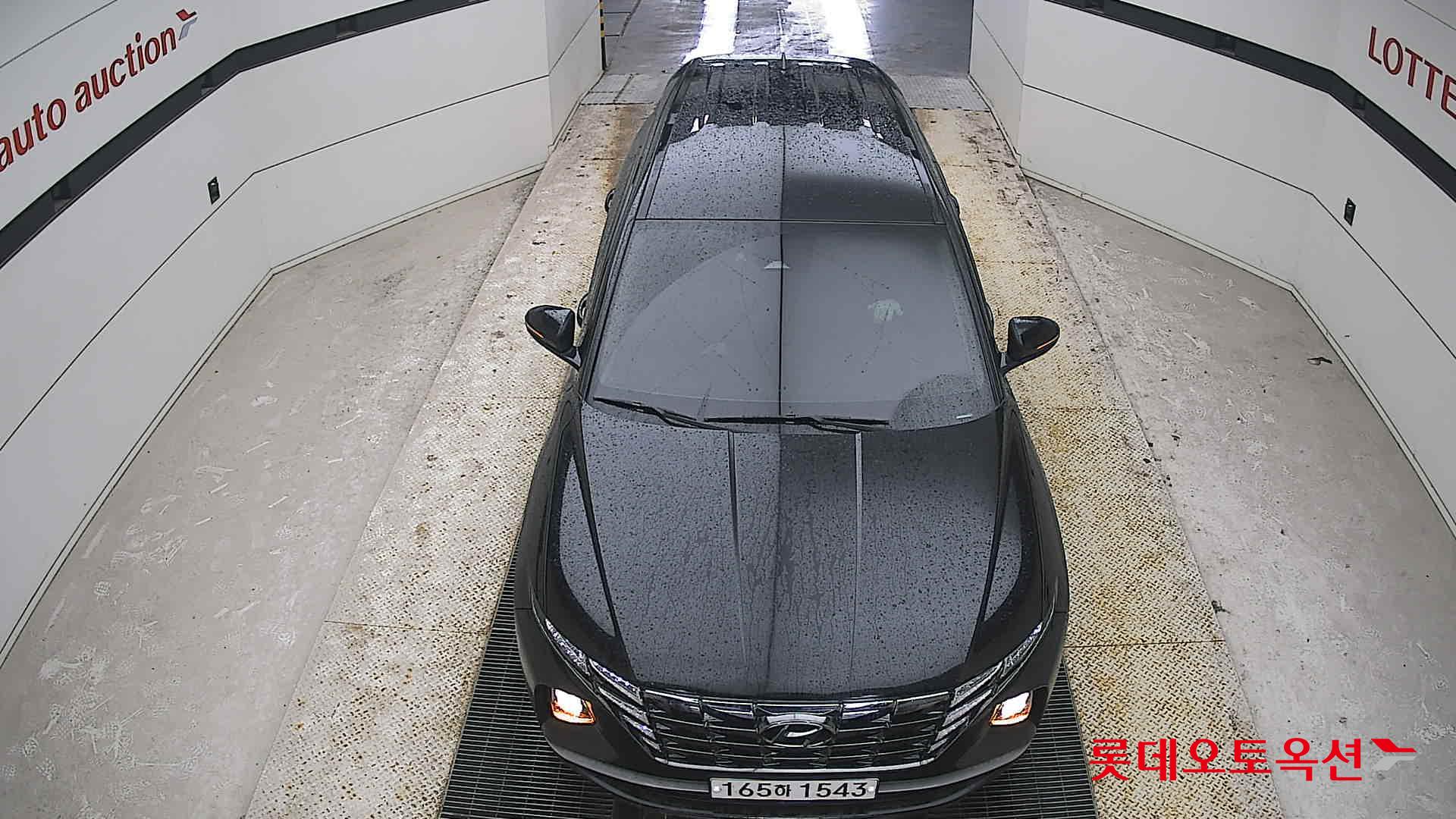 Hyundai Tucson id 3809845 из Кореи 25