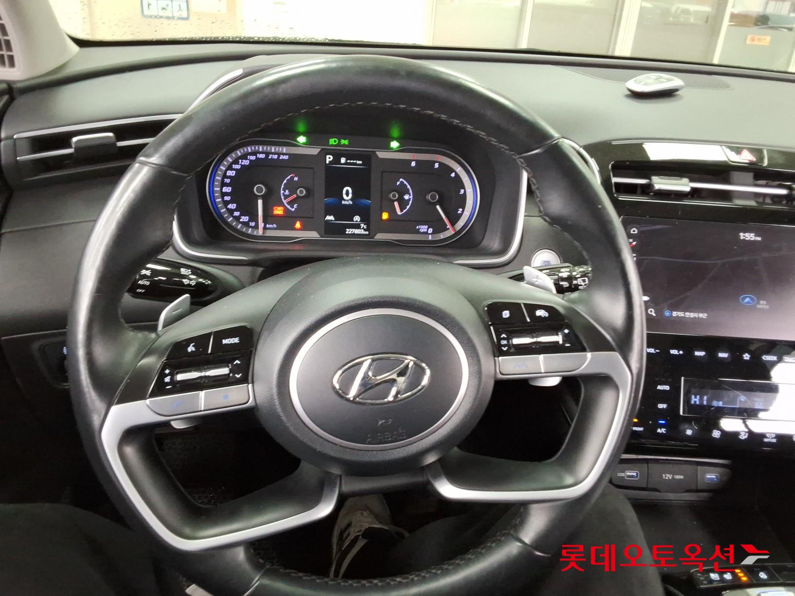 Hyundai Tucson id 3809845 из Кореи 29