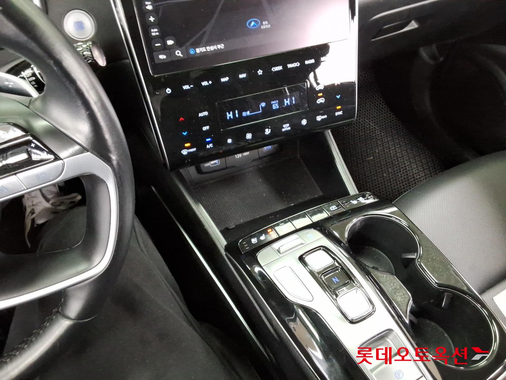 Hyundai Tucson id 3809845 из Кореи 33