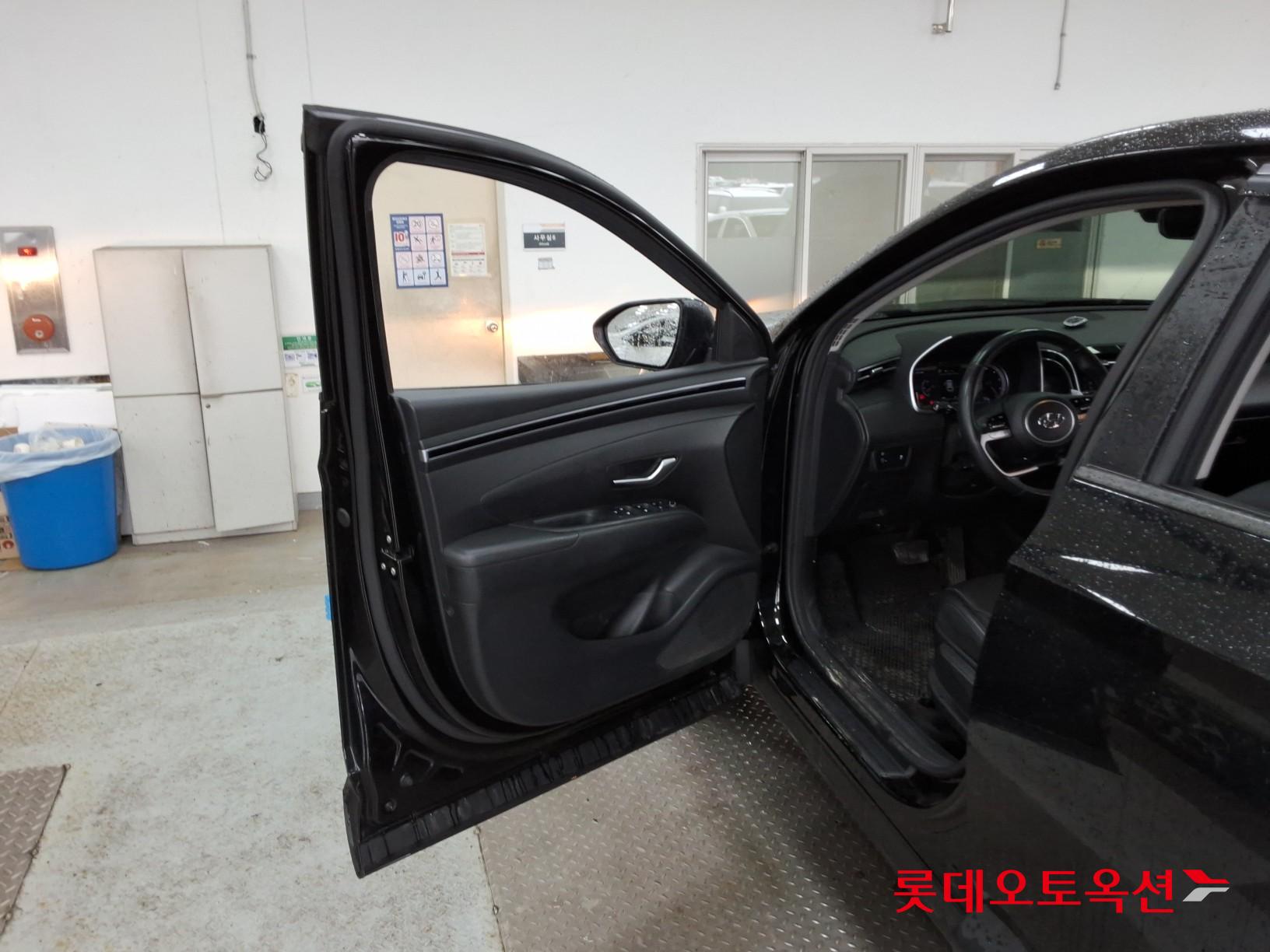 Hyundai Tucson id 3809845 из Кореи 35