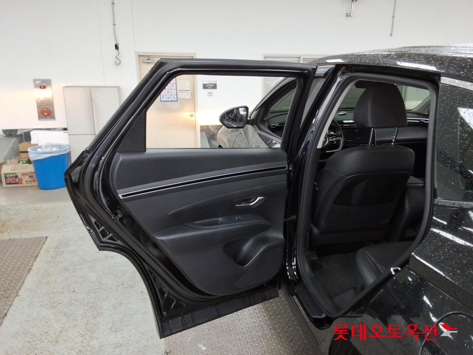 Hyundai Tucson id 3809845 из Кореи 36