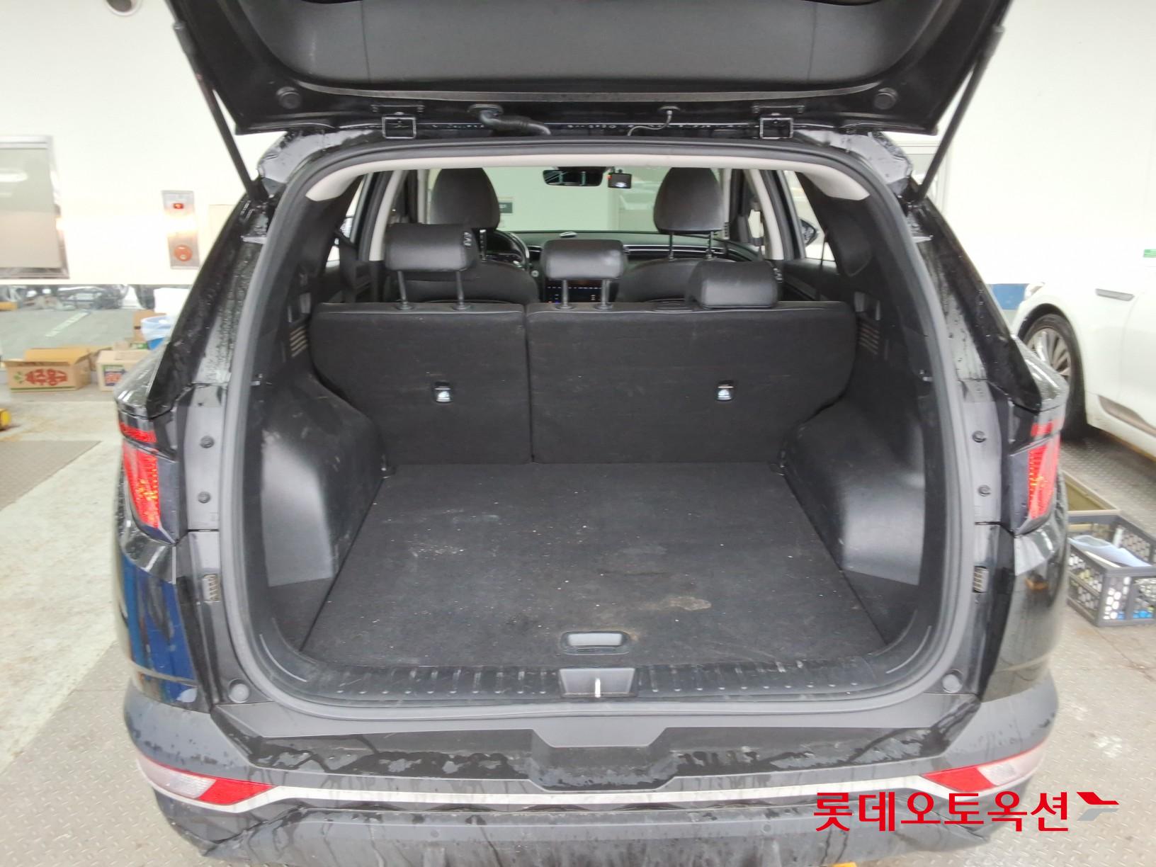 Hyundai Tucson id 3809845 из Кореи 37